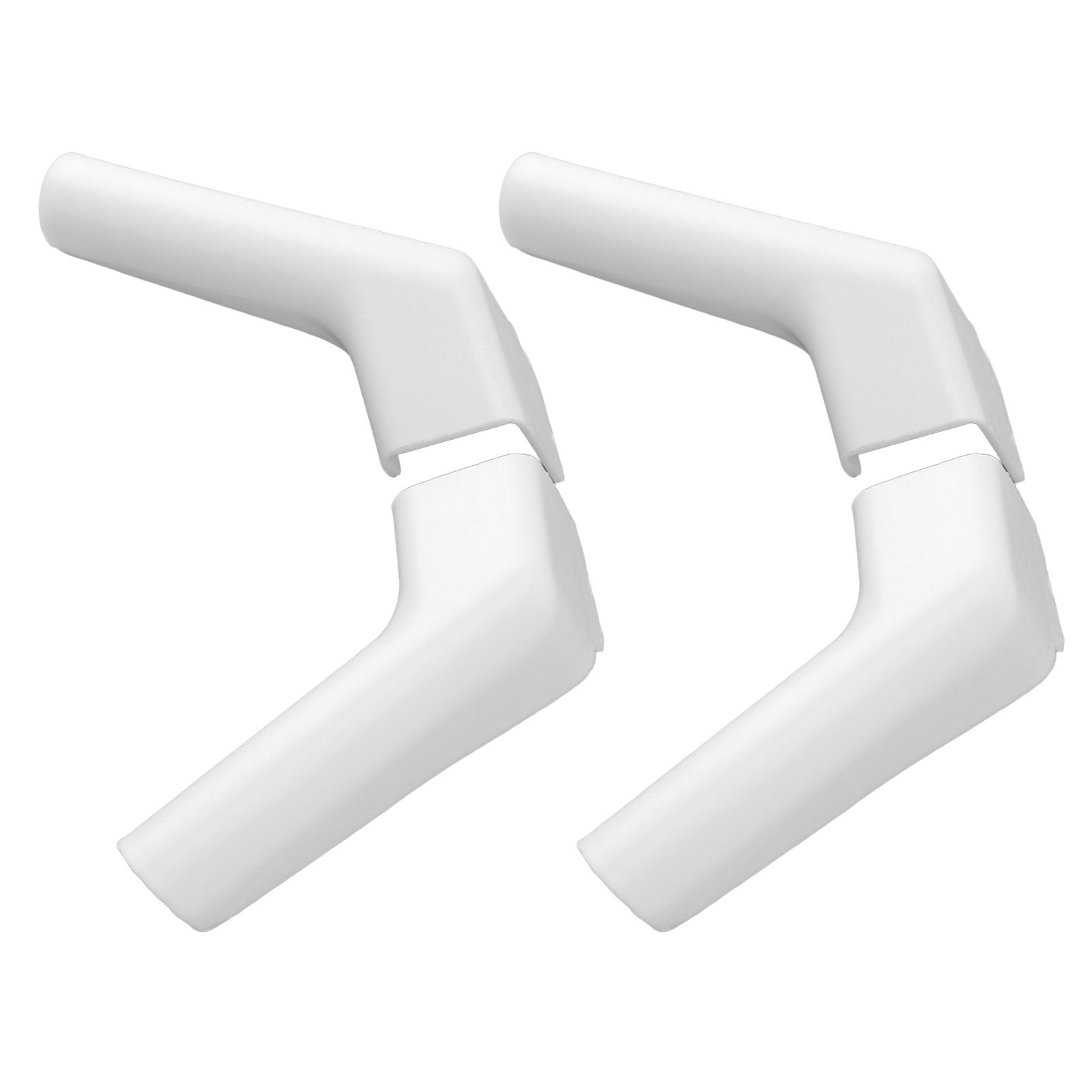 RV Gutter Spouts Plastic Weather Resistant Trailer Rain Gutter Spouts for Roof view 8