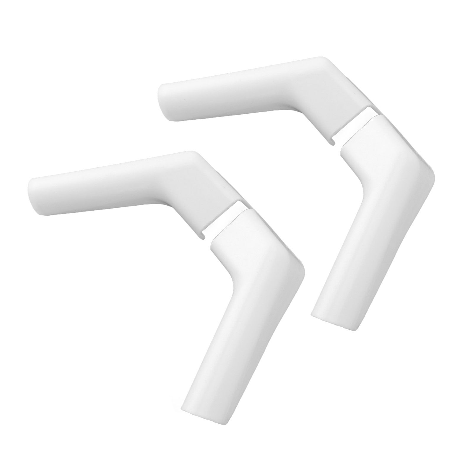 RV Gutter Spouts Plastic Weather Resistant Trailer Rain Gutter Spouts for Roof view 9