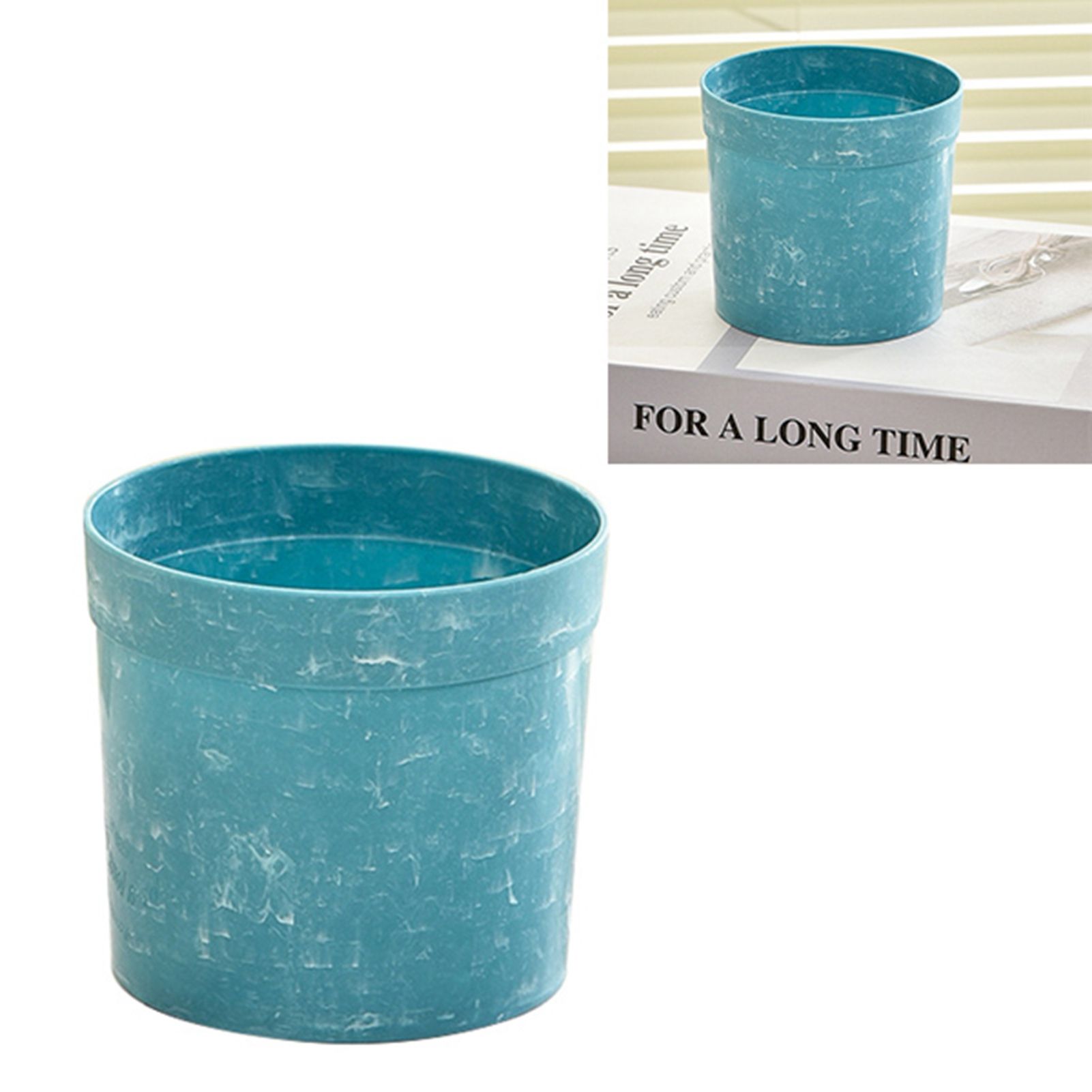10Pcs Planting Pots Plastic Succulent Flower Pots Gardening Aloe Succulent view 3