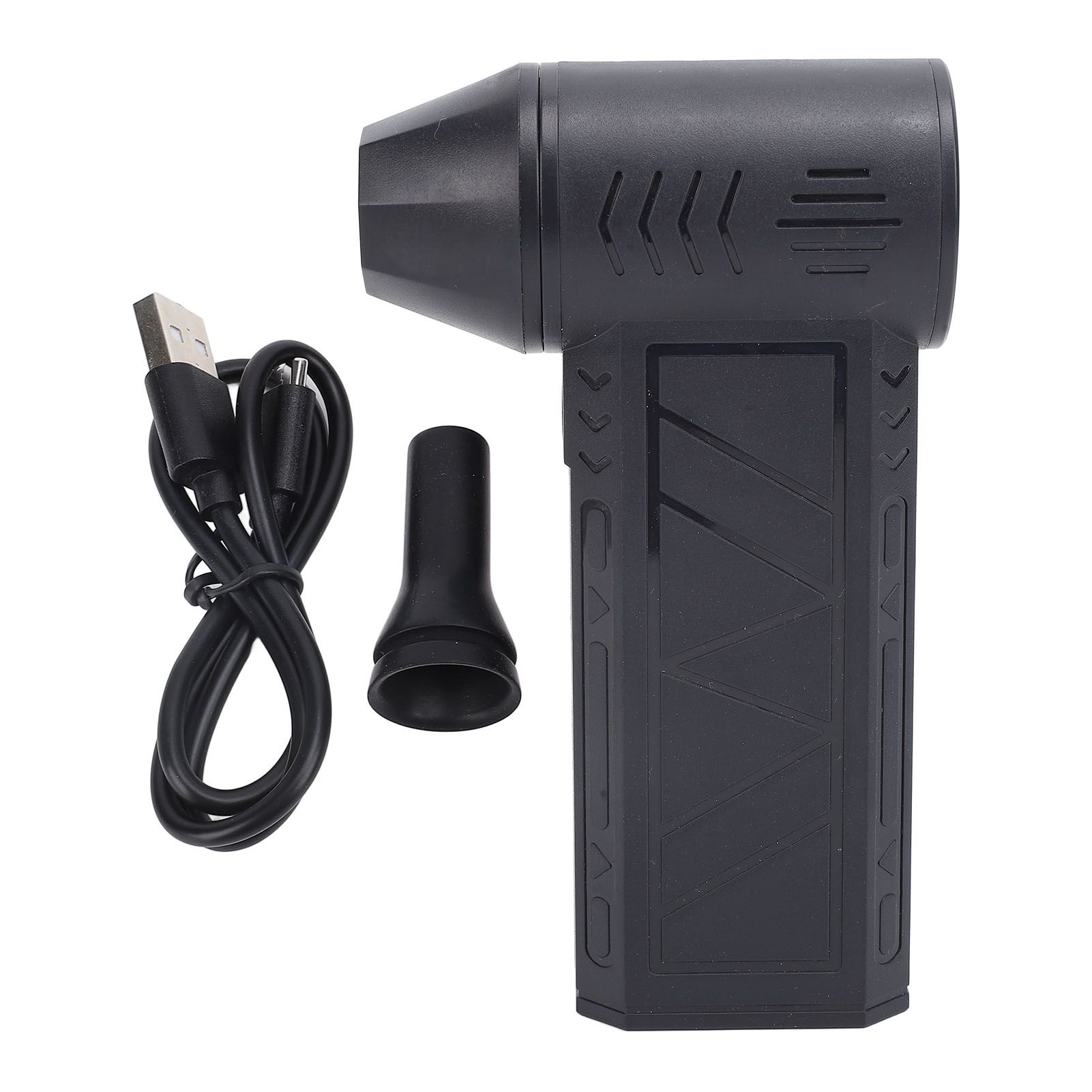 Handheld Turbine Fan Cordless Jet Dry Blower Brushless Motor Electric Air view 3