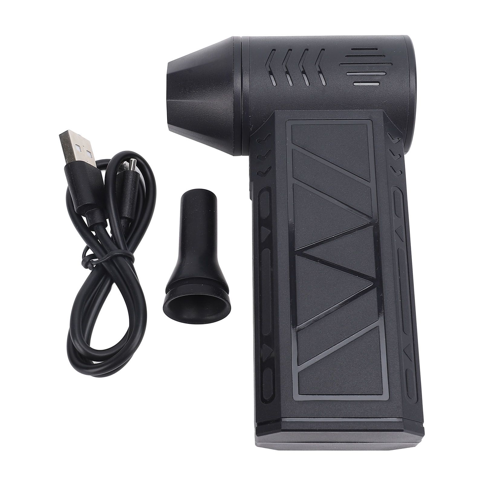 Handheld Turbine Fan Cordless Jet Dry Blower Brushless Motor Electric Air view 12