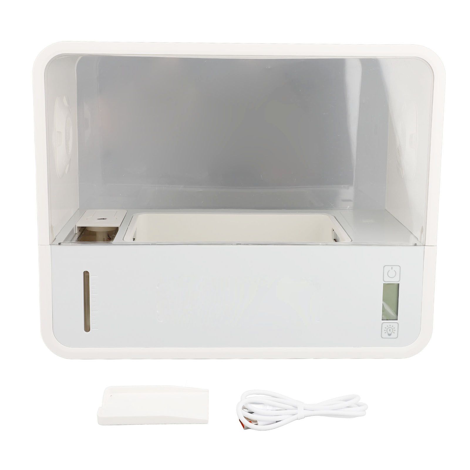 Mushroom Growing Tent Smart Soilless Transparent Viewing Automatic LED view 3