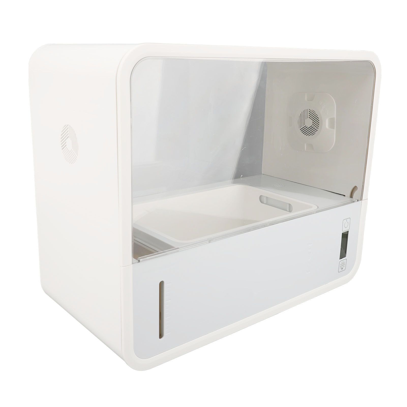 Mushroom Growing Tent Smart Soilless Transparent Viewing Automatic LED view 6