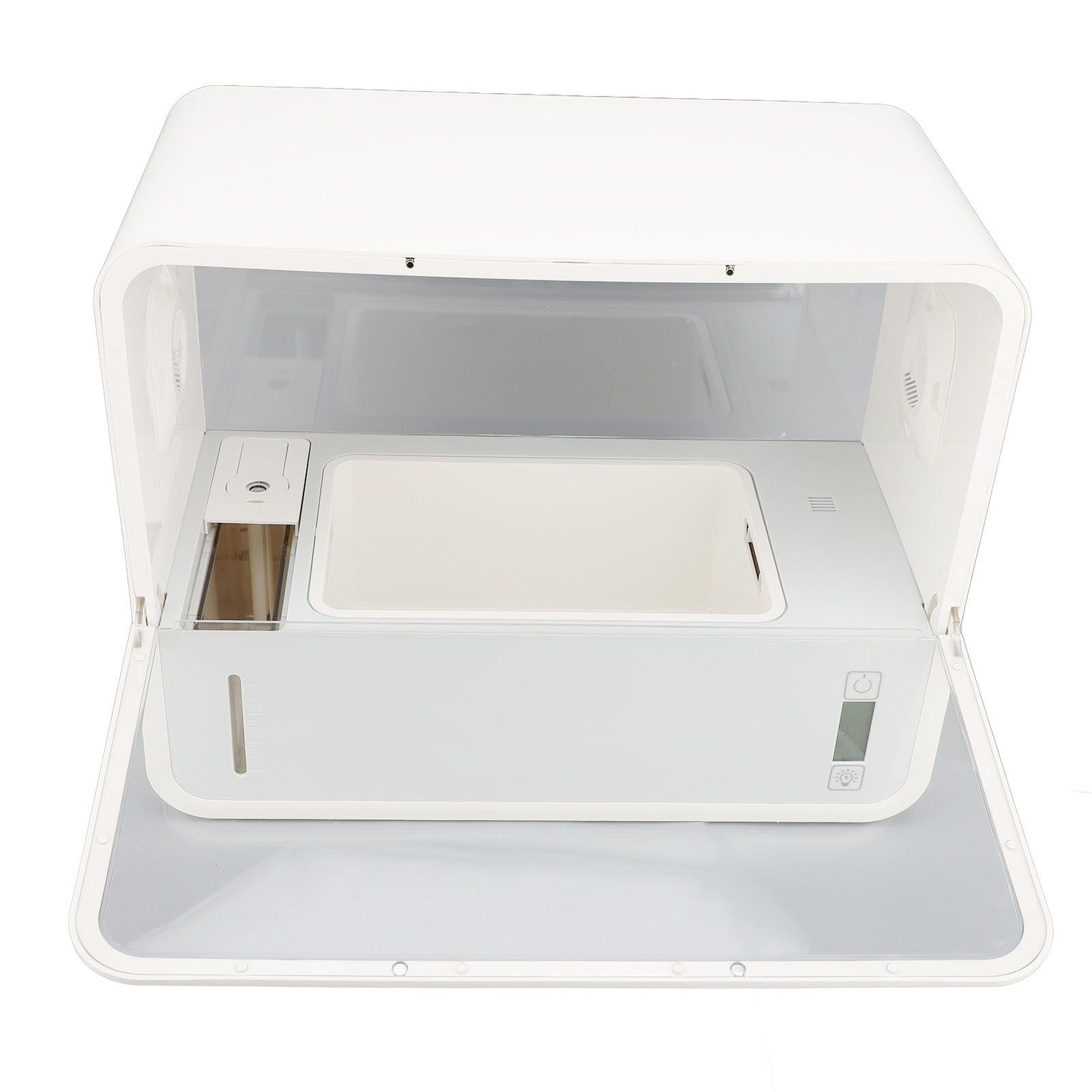 Mushroom Growing Tent Smart Soilless Transparent Viewing Automatic LED view 9