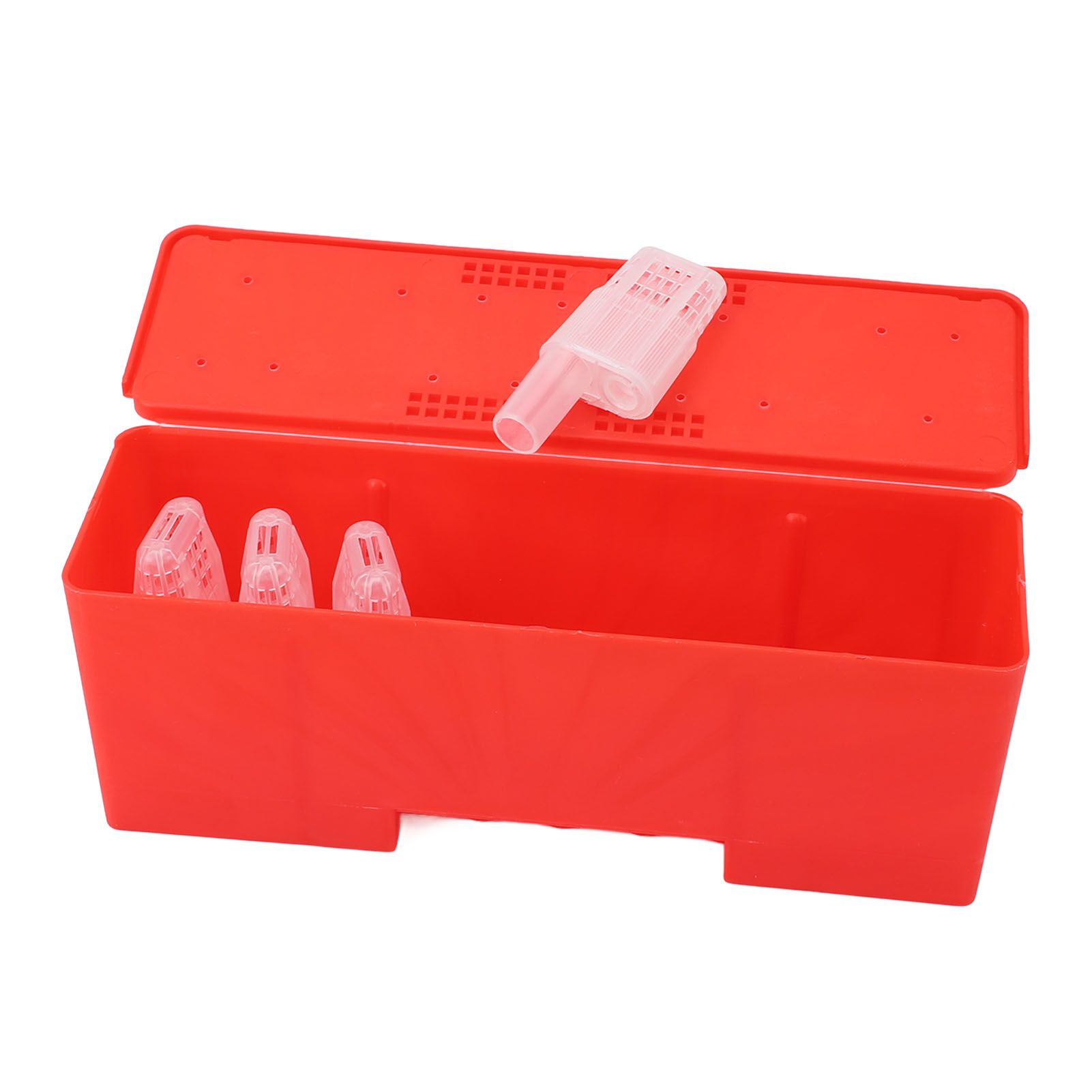 21 Pcs Set Queen Bee Cage Prevent Injury Safe Transport Beekeeping Queen Bee view 4