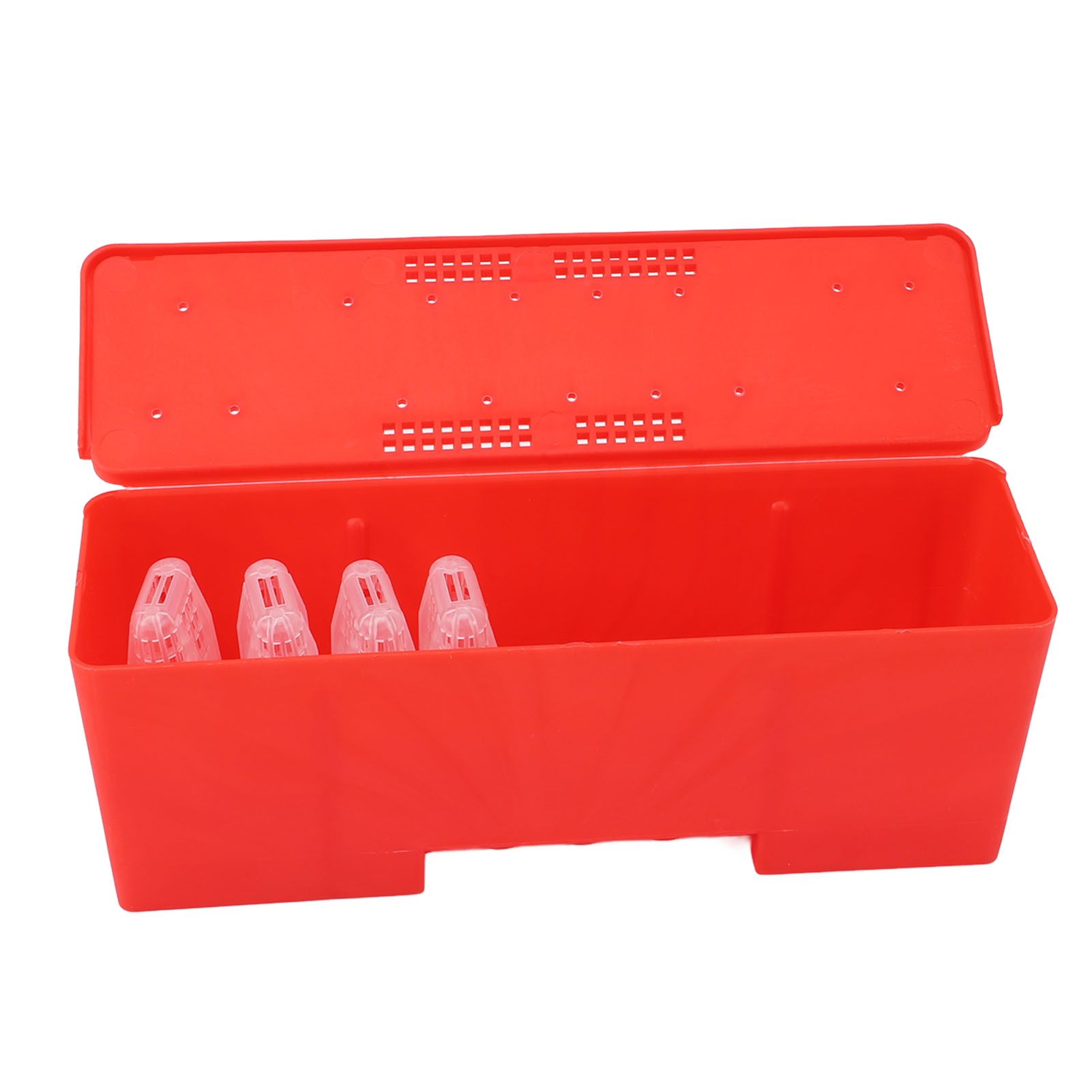 21 Pcs Set Queen Bee Cage Prevent Injury Safe Transport Beekeeping Queen Bee view 8