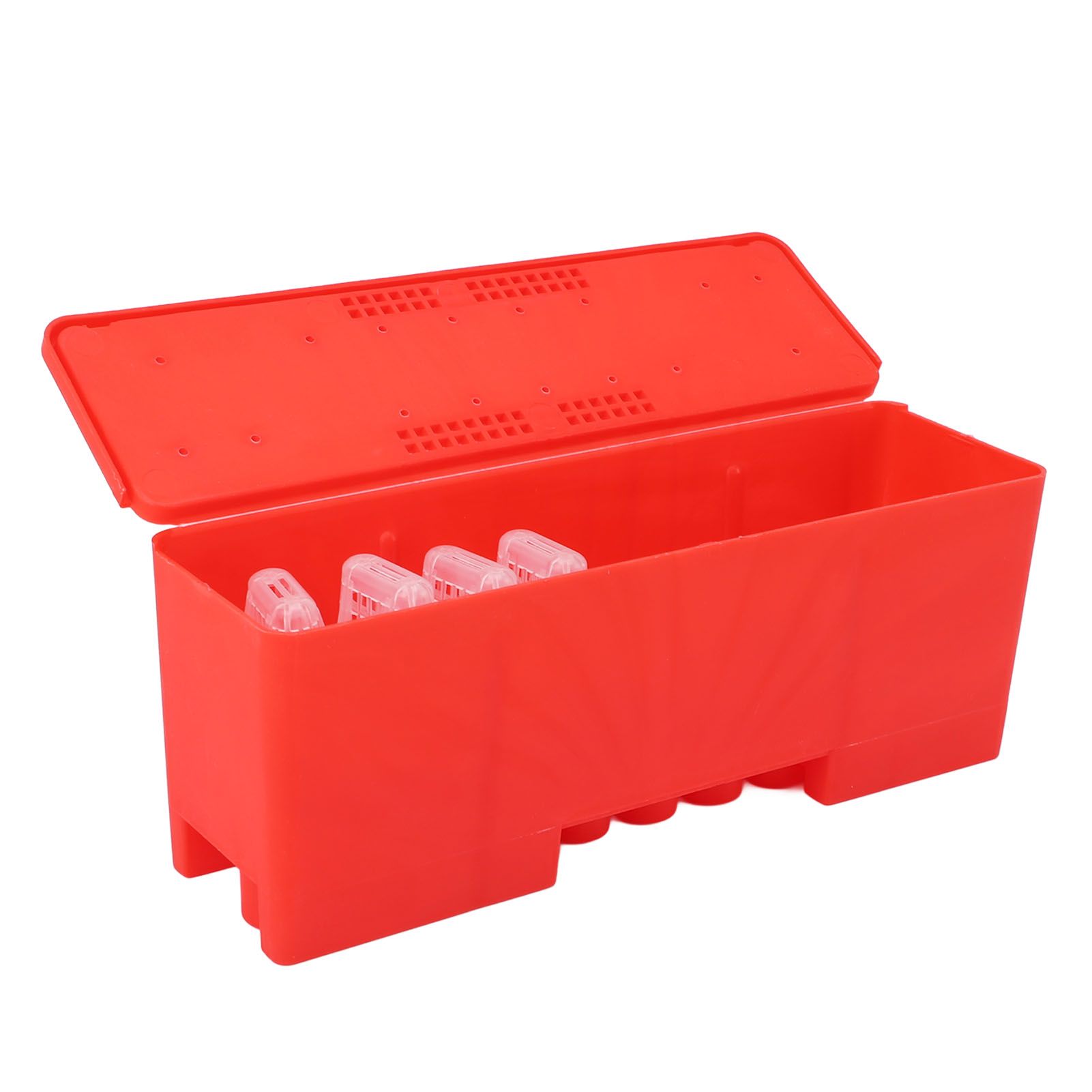 21 Pcs Set Queen Bee Cage Prevent Injury Safe Transport Beekeeping Queen Bee view 10