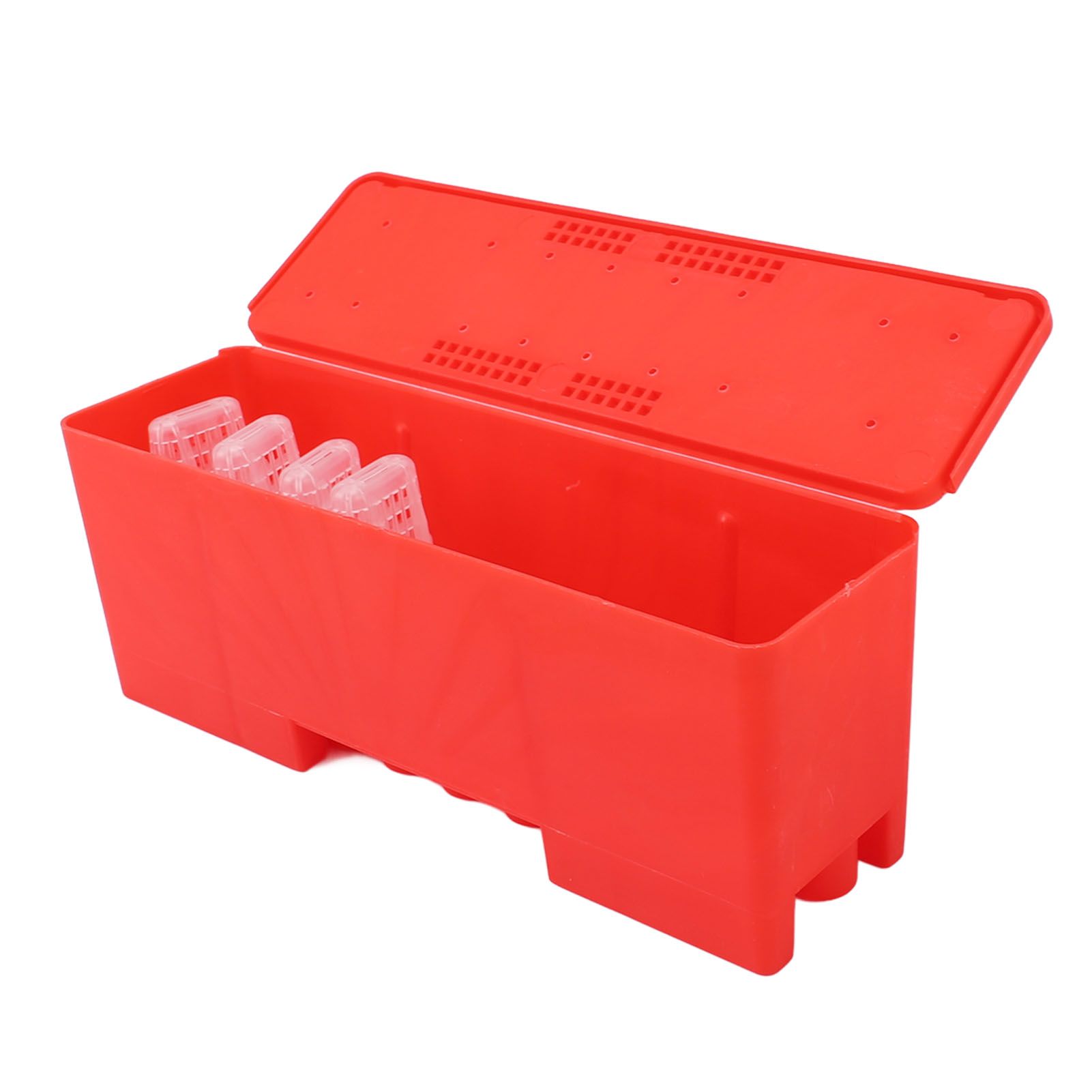 21 Pcs Set Queen Bee Cage Prevent Injury Safe Transport Beekeeping Queen Bee view 11