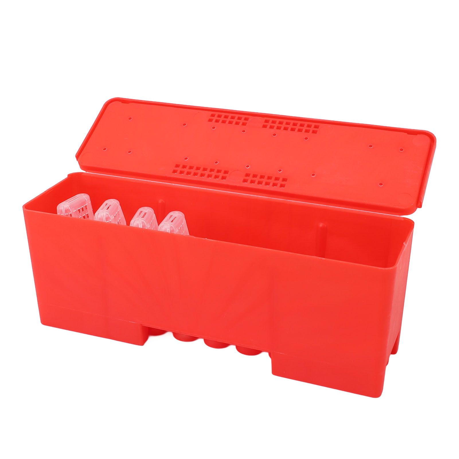 21 Pcs Set Queen Bee Cage Prevent Injury Safe Transport Beekeeping Queen Bee view 12
