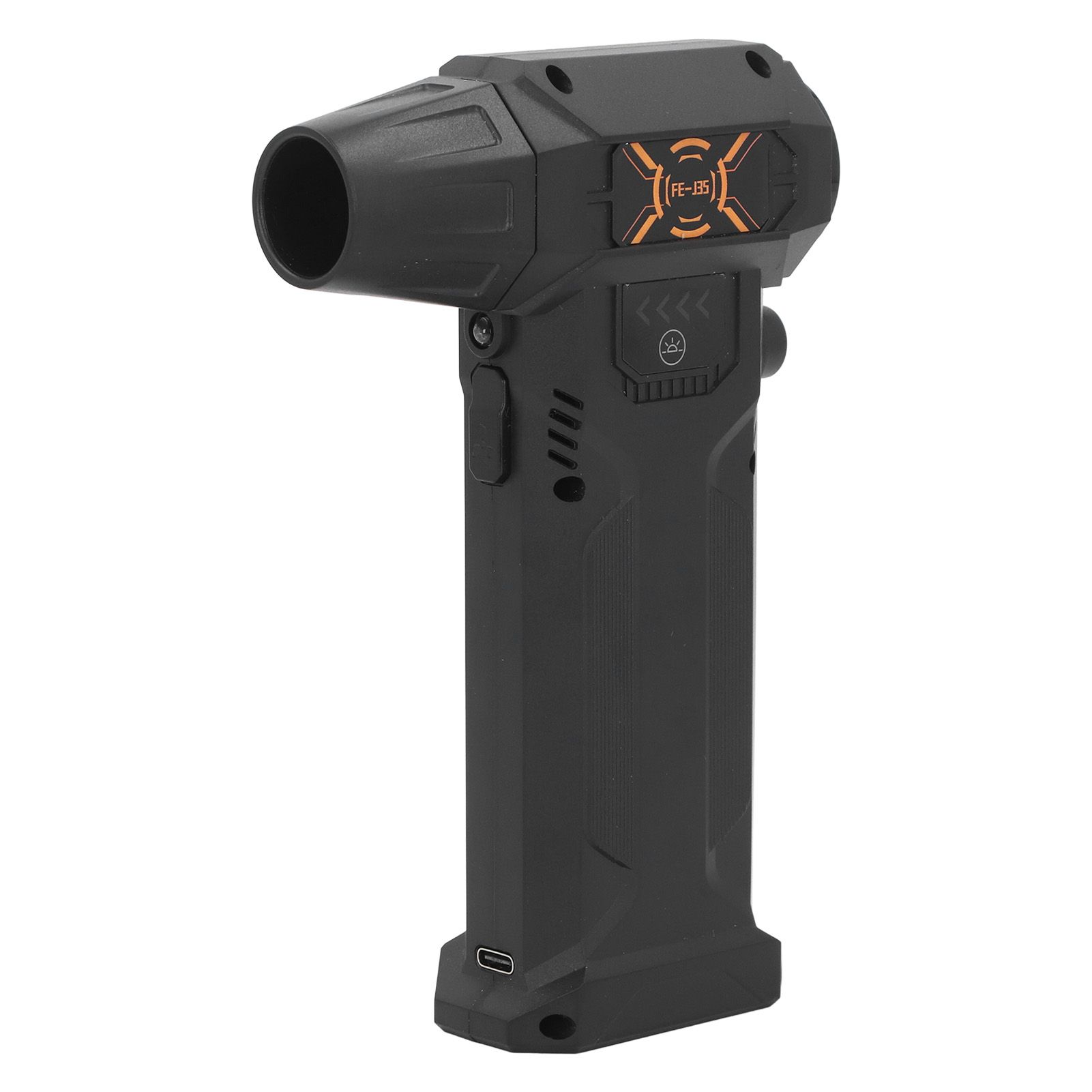 Electric Duster 130000RPM Powerful Turbofan USB Rechargeable Cordless Jet Dry view 6