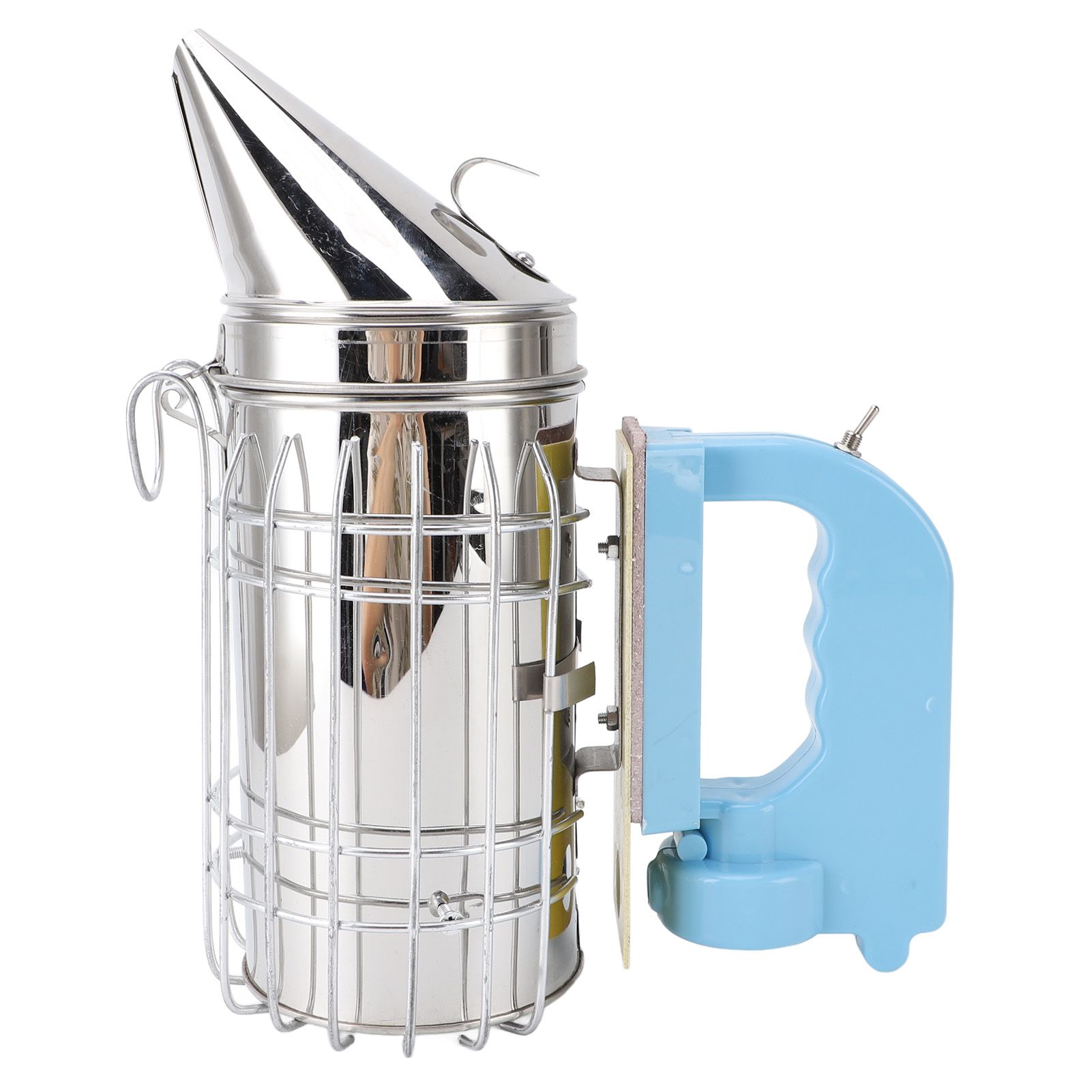 Electric Beehive Smoker Stainless Steel Plastic Handle Beekeeping Equipment view 8
