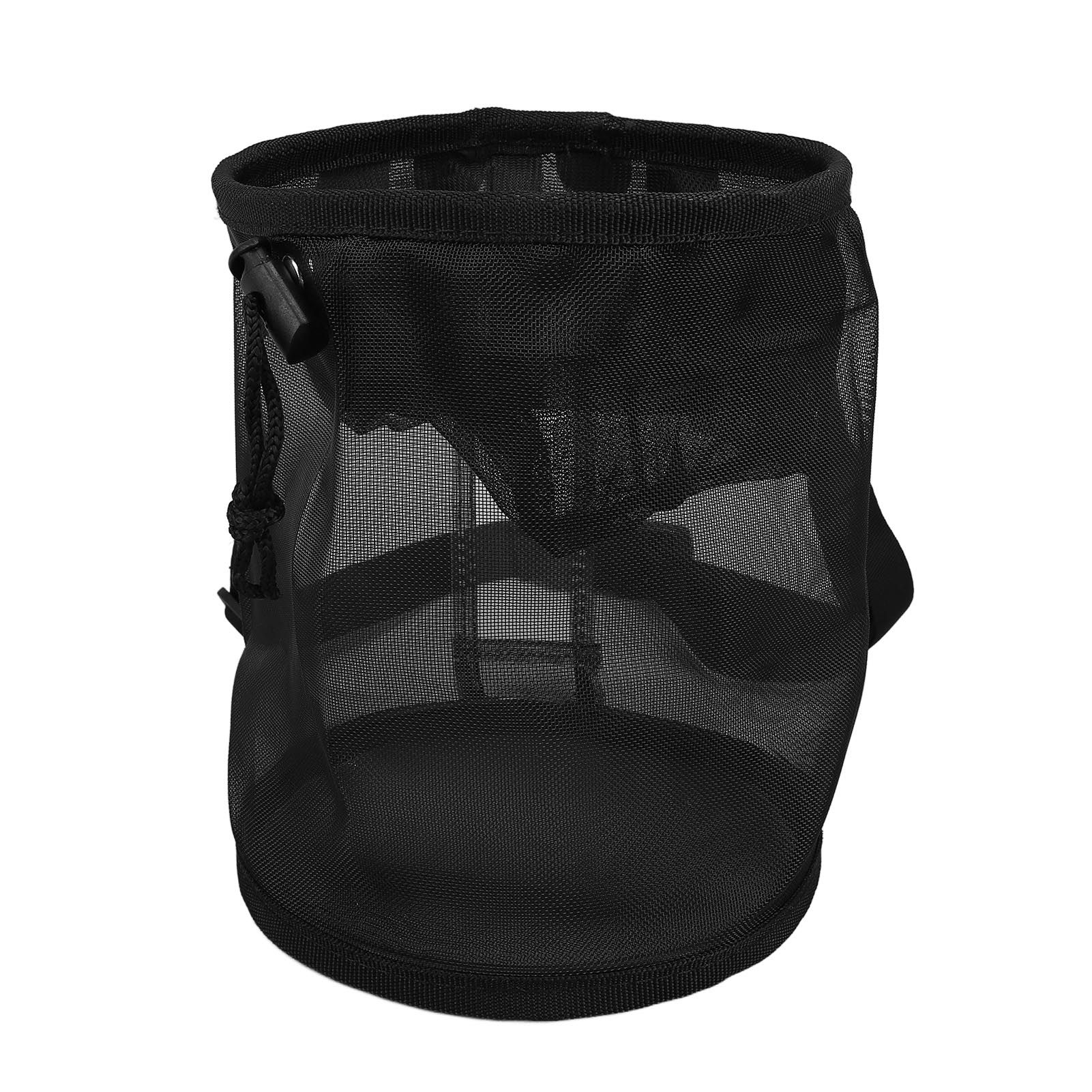 Butterflies Cage Black Portable Nylon Mesh Ventilated Butterflies Habitat Cage view 3