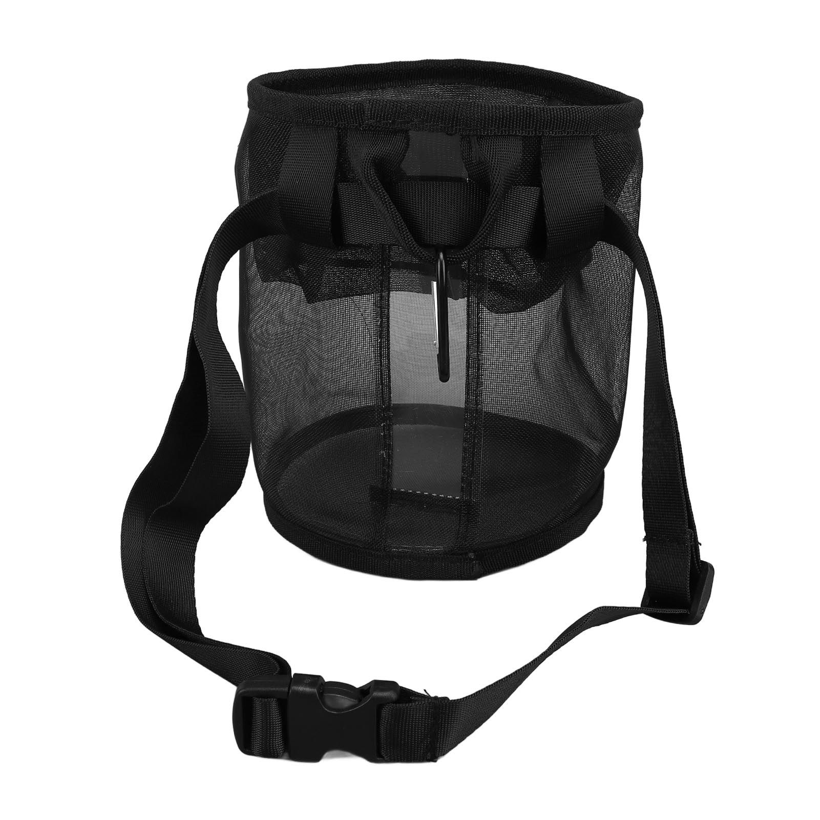 Butterflies Cage Black Portable Nylon Mesh Ventilated Butterflies Habitat Cage view 6