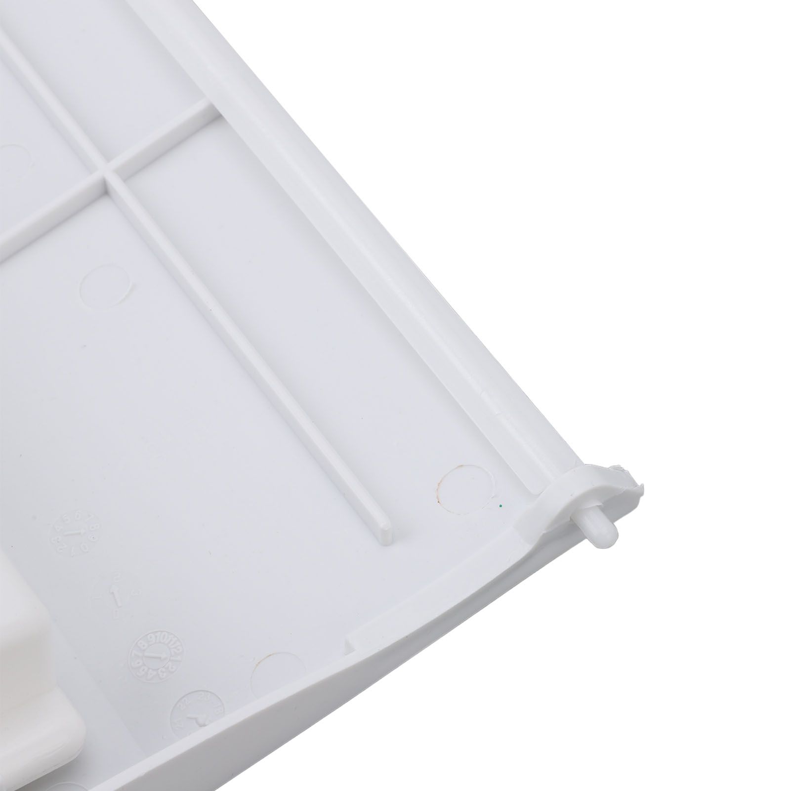 Skimmer Weir Door Flap Plastic Swimming Pool Skimmer Gate Weir Baffle view 2