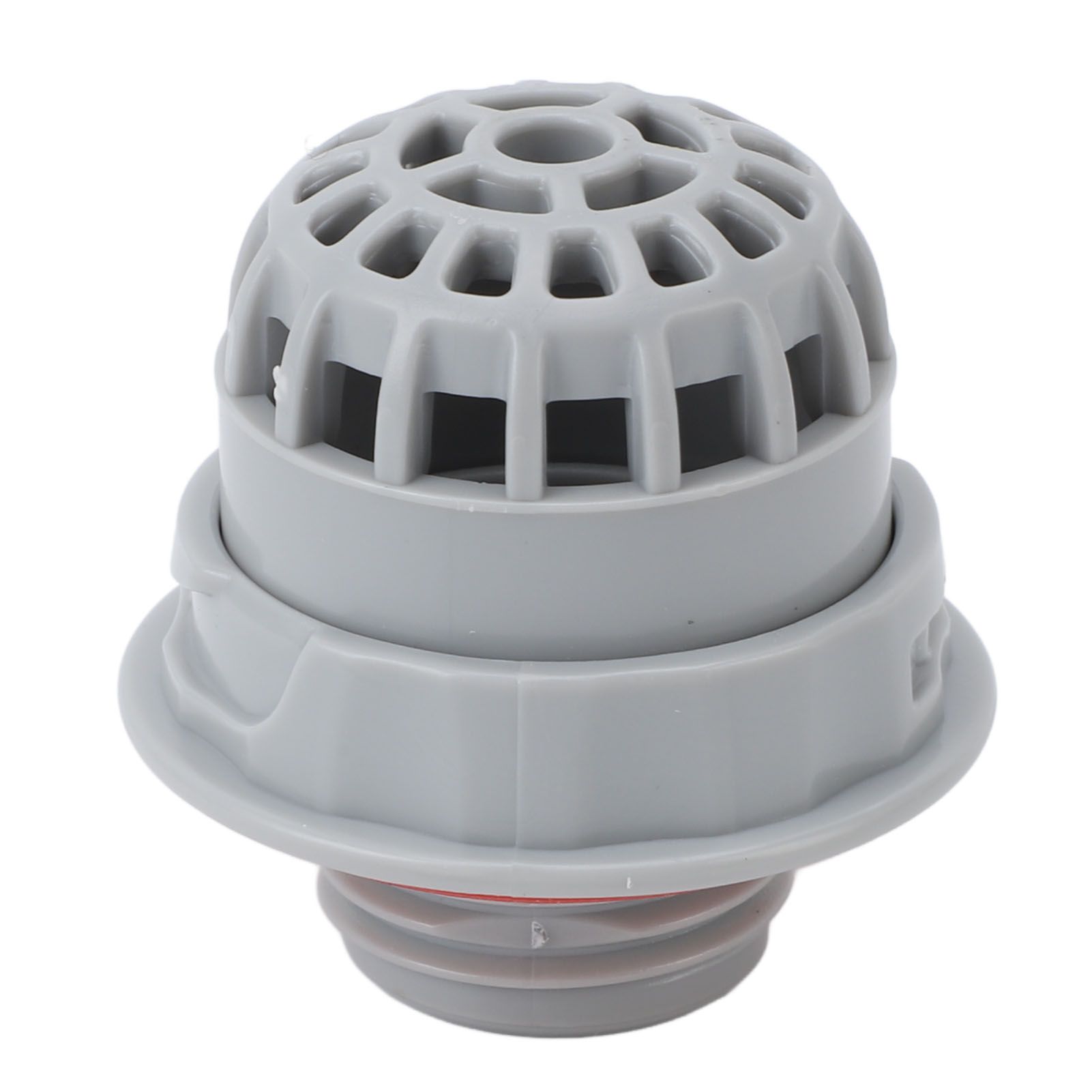 2Pcs Top Debris Screen Filter PVC Male Thread G3/4 Top Screen Strainer view 2
