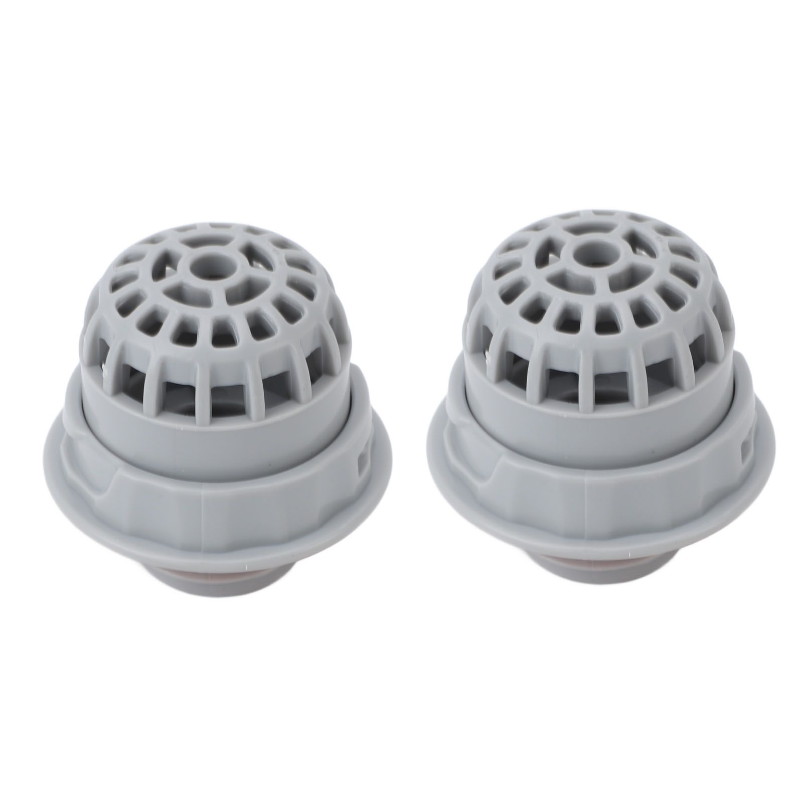 2Pcs Top Debris Screen Filter PVC Male Thread G3/4 Top Screen Strainer view 4