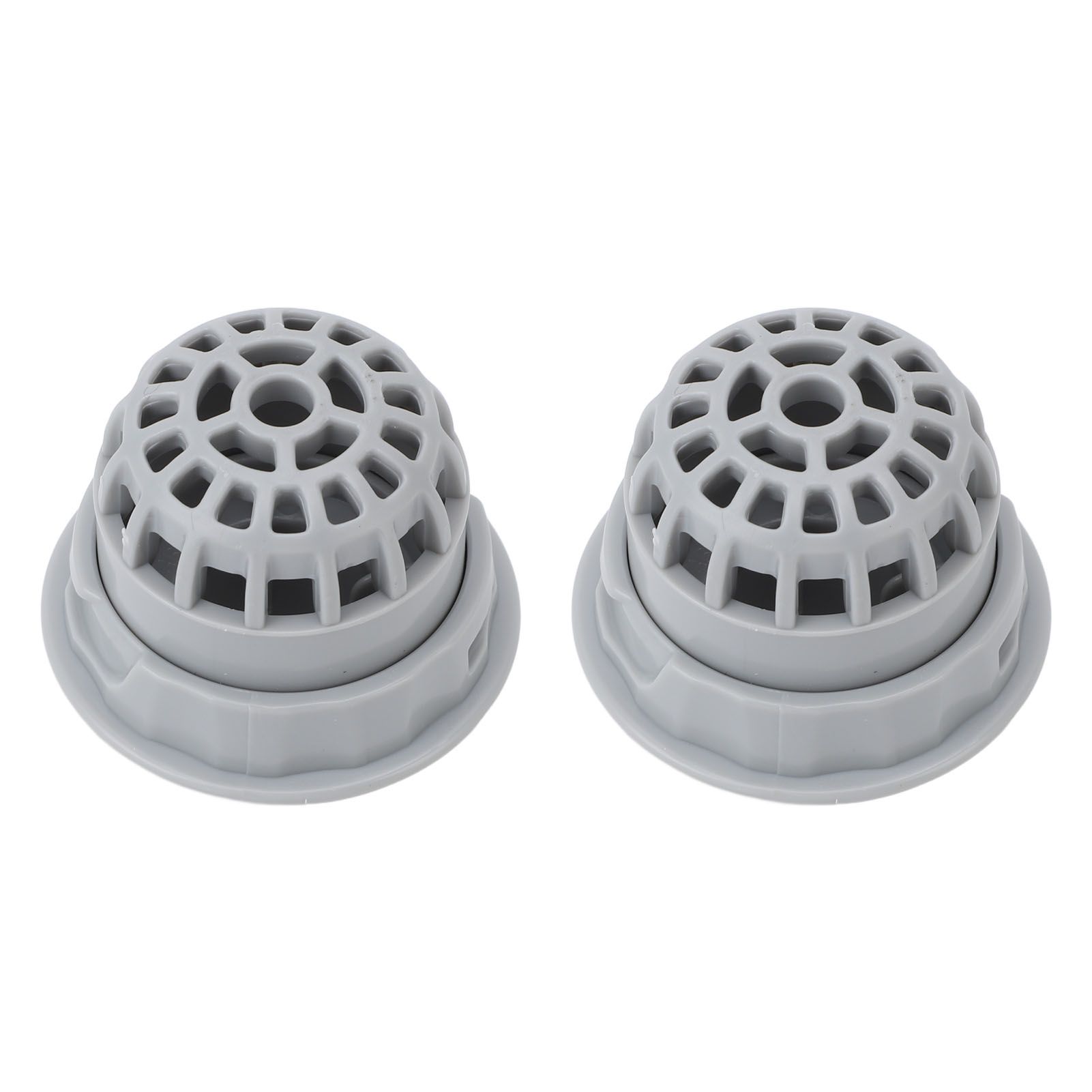 2Pcs Top Debris Screen Filter PVC Male Thread G3/4 Top Screen Strainer view 6