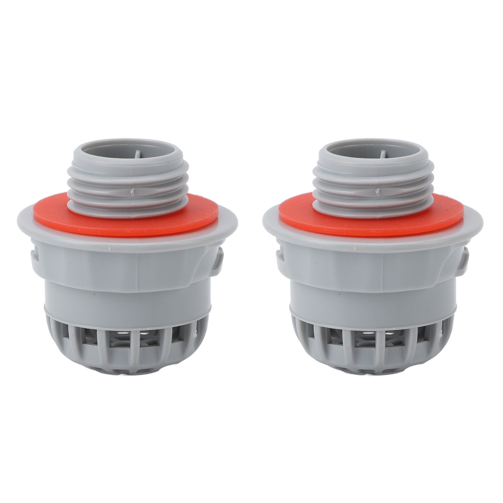2Pcs Top Debris Screen Filter PVC Male Thread G3/4 Top Screen Strainer view 8