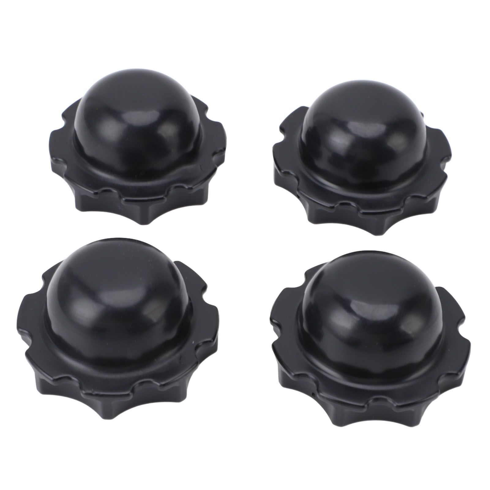 4pcs Inflatable Hot Tub Hole Plug P6575 Rubber Hot Tub Hole Filter Stopper view 3