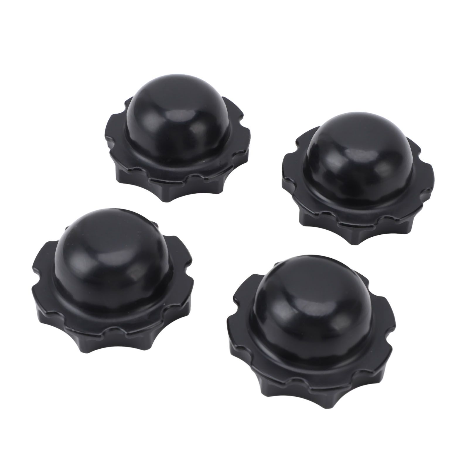 4pcs Inflatable Hot Tub Hole Plug P6575 Rubber Hot Tub Hole Filter Stopper view 4