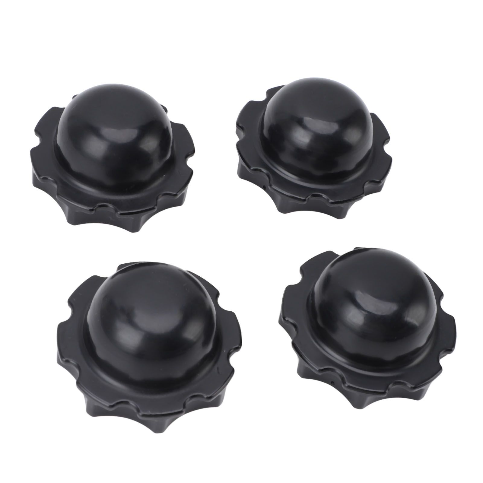 4pcs Inflatable Hot Tub Hole Plug P6575 Rubber Hot Tub Hole Filter Stopper view 9