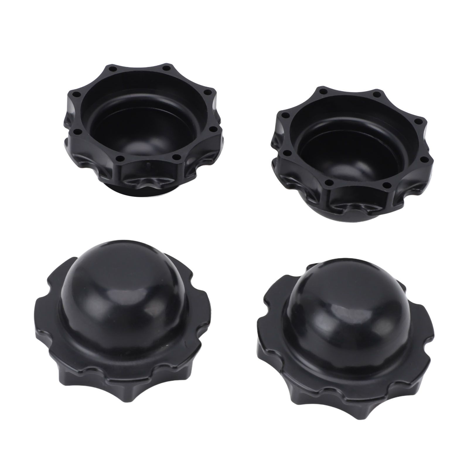 4pcs Inflatable Hot Tub Hole Plug P6575 Rubber Hot Tub Hole Filter Stopper view 12