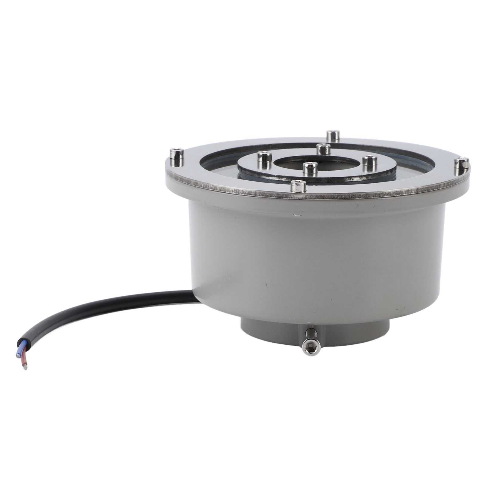 LED Fountain Light Stainless Steel High Brightness Submersible Underwater