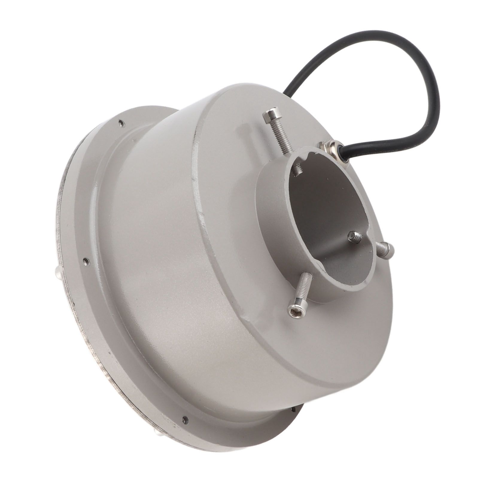 LED Fountain Light Stainless Steel High Brightness Submersible Underwater view 2