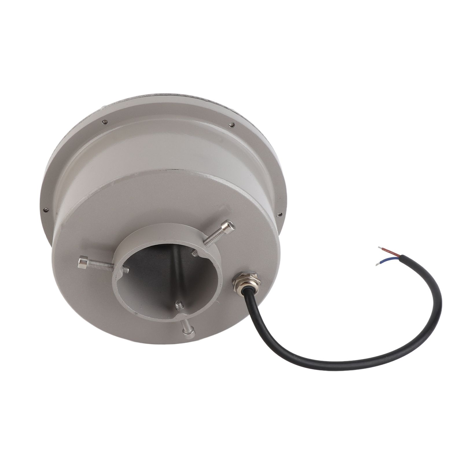 LED Fountain Light Stainless Steel High Brightness Submersible Underwater view 7