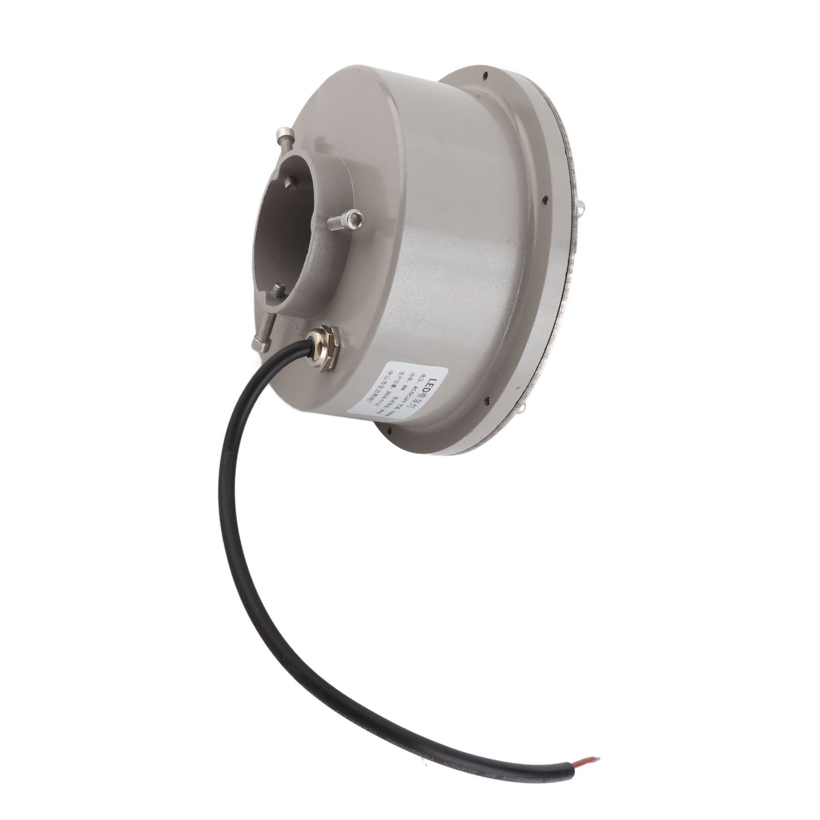 LED Fountain Light Stainless Steel High Brightness Submersible Underwater view 9