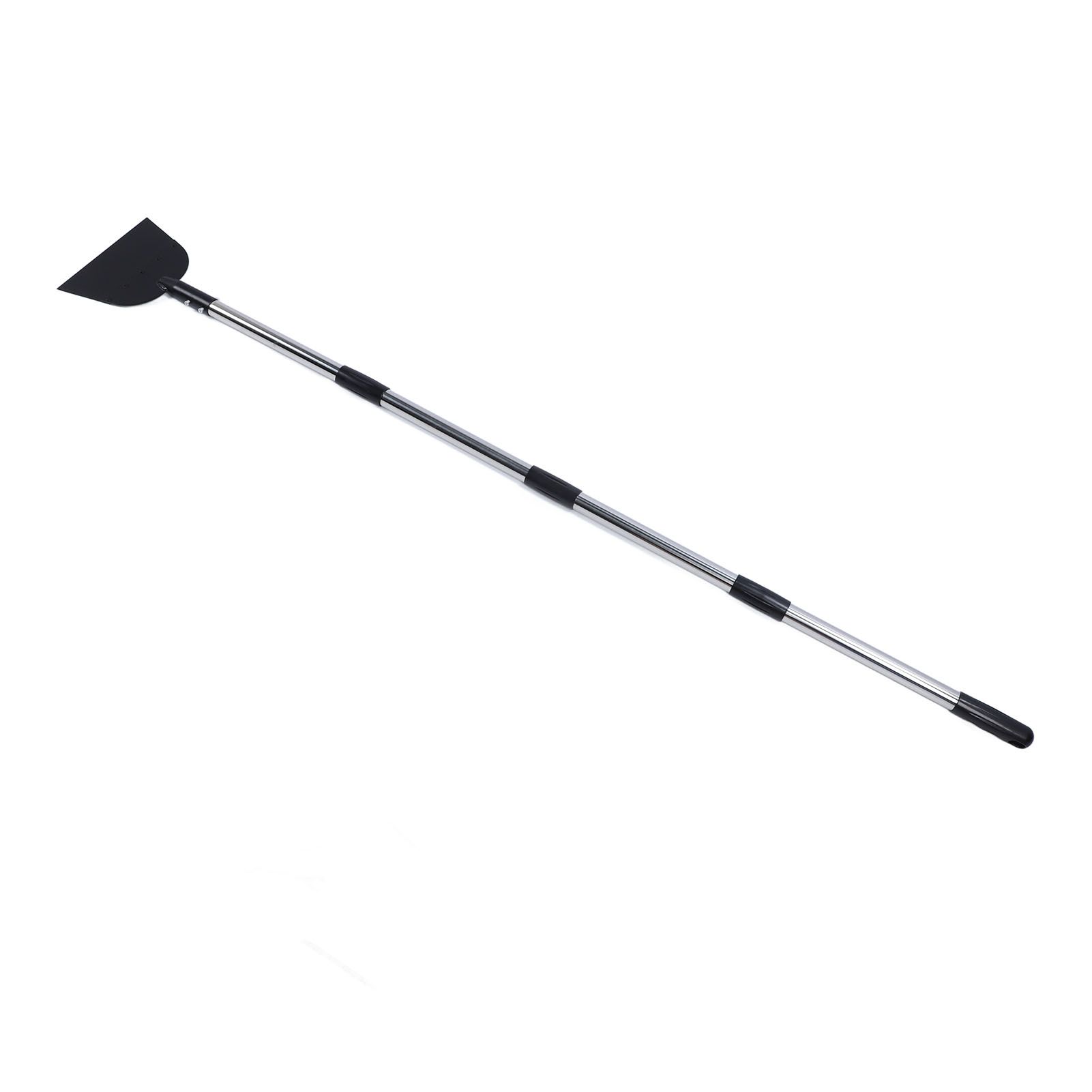 Snow Shovel Ice Scraper Long Handle Flat Shovel Snow Ice Chopper Ice Removal