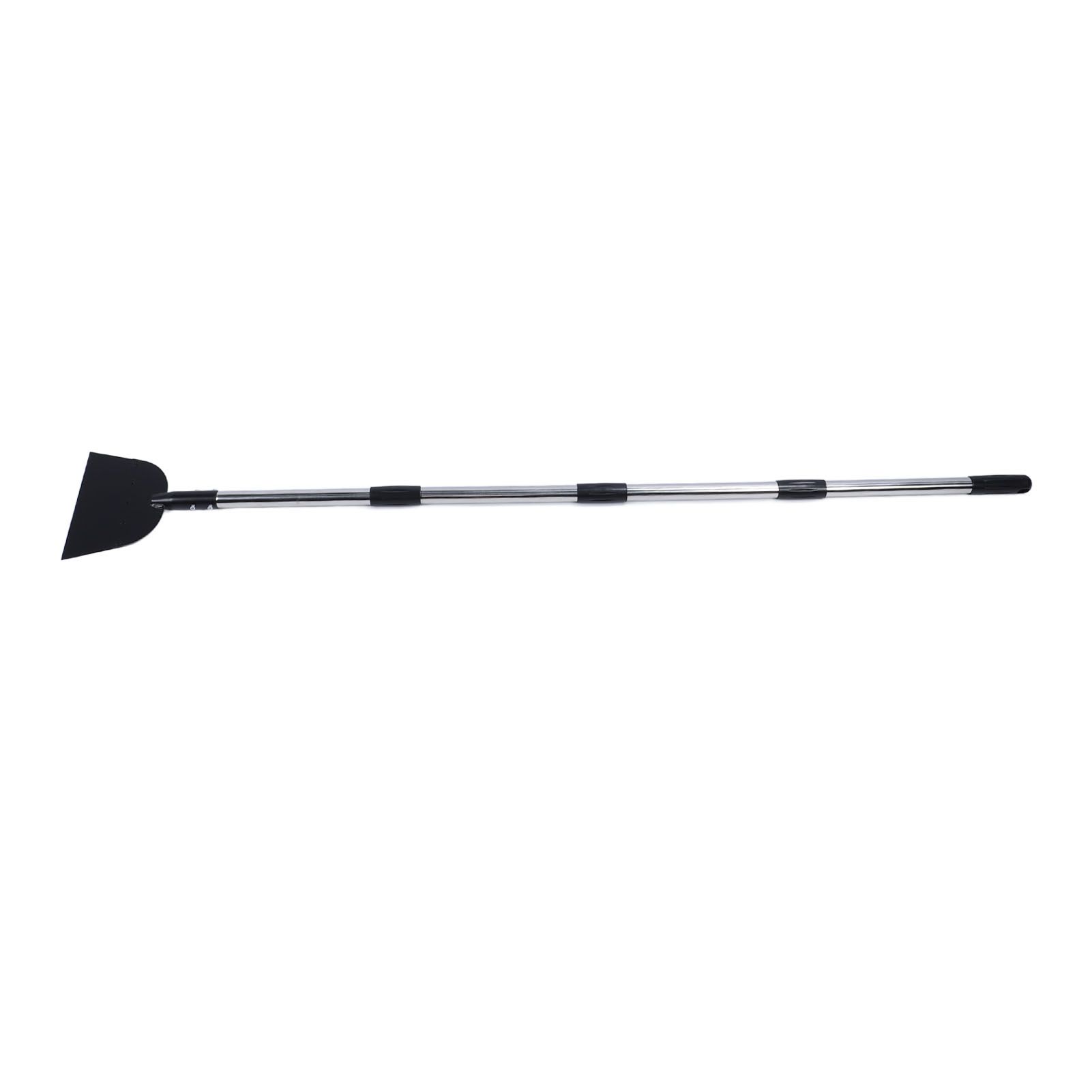 Snow Shovel Ice Scraper Long Handle Flat Shovel Snow Ice Chopper Ice Removal view 4