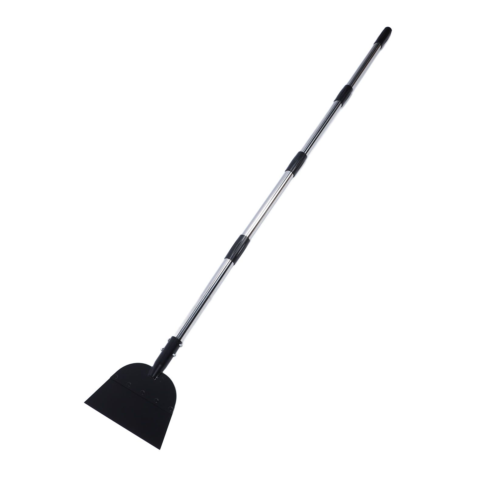 Snow Shovel Ice Scraper Long Handle Flat Shovel Snow Ice Chopper Ice Removal view 6