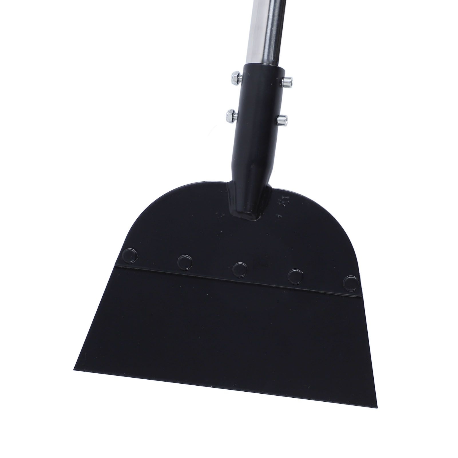 Snow Shovel Ice Scraper Long Handle Flat Shovel Snow Ice Chopper Ice Removal view 7