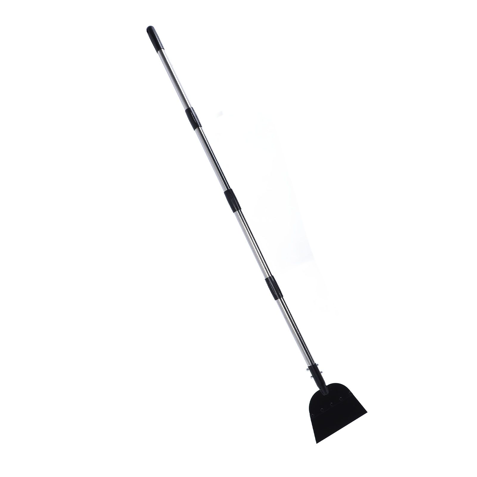 Snow Shovel Ice Scraper Long Handle Flat Shovel Snow Ice Chopper Ice Removal view 9