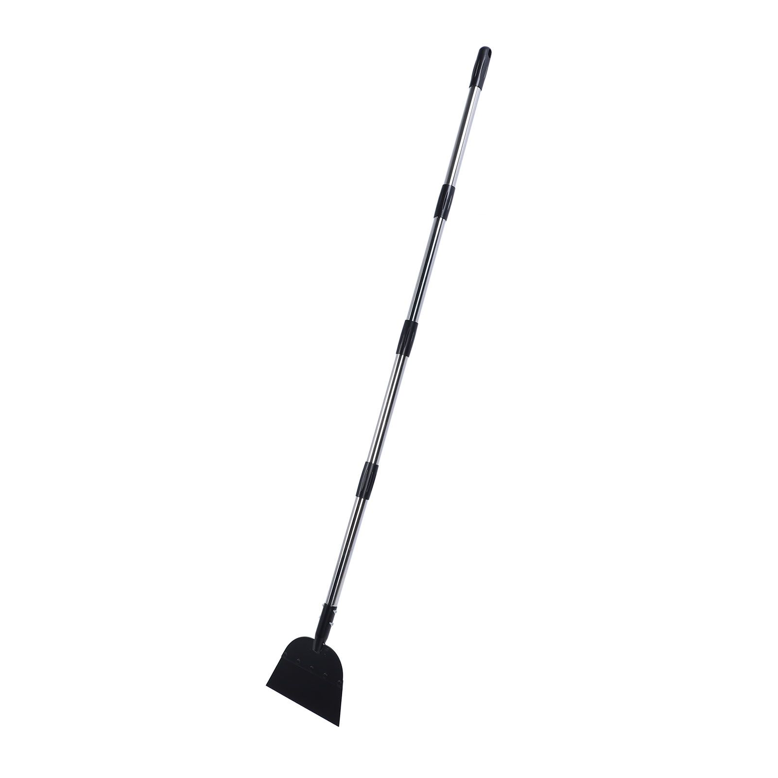 Snow Shovel Ice Scraper Long Handle Flat Shovel Snow Ice Chopper Ice Removal view 11