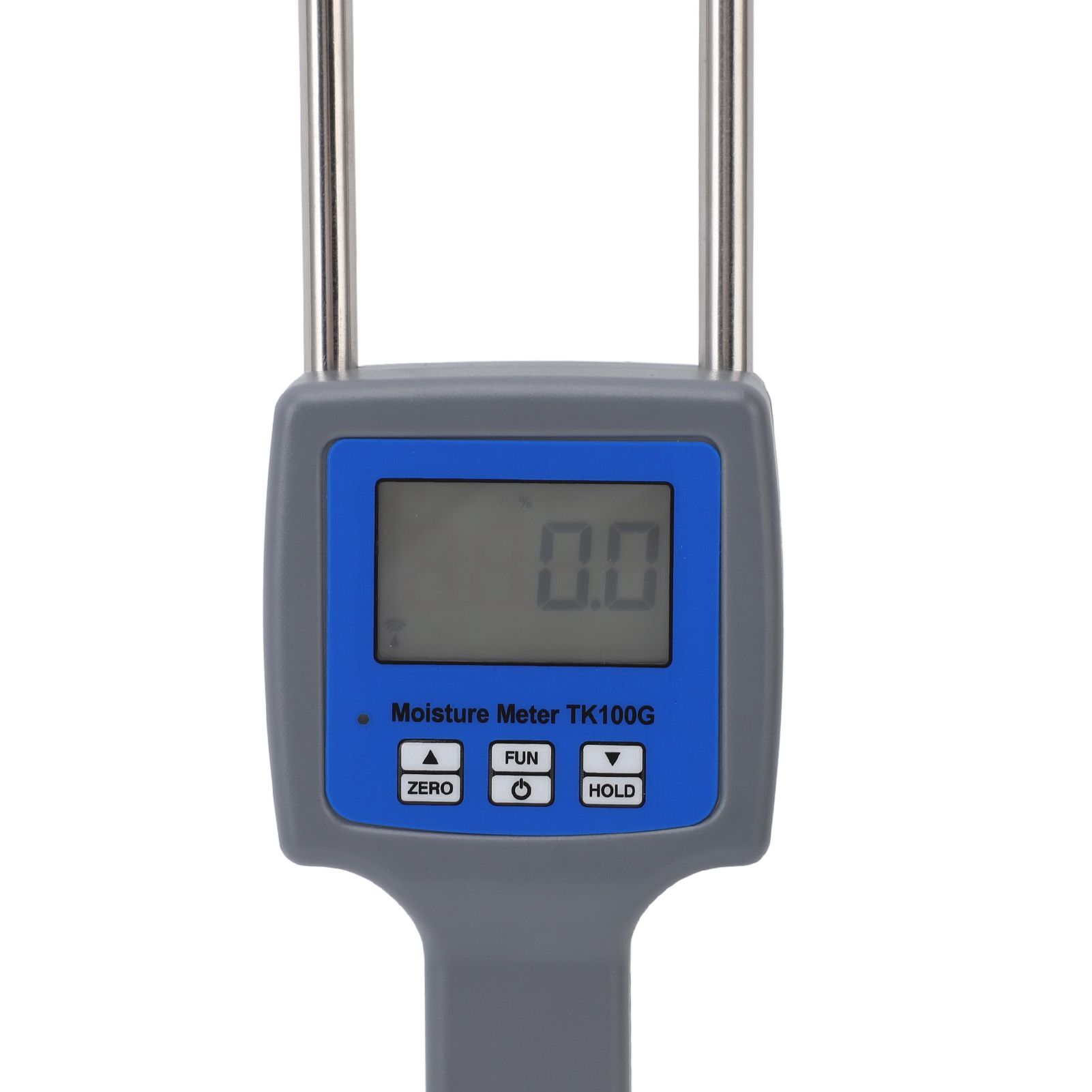 Grain Humidity Tester LCD Display 6% to 30% Measure Range Portable Handheld view 5