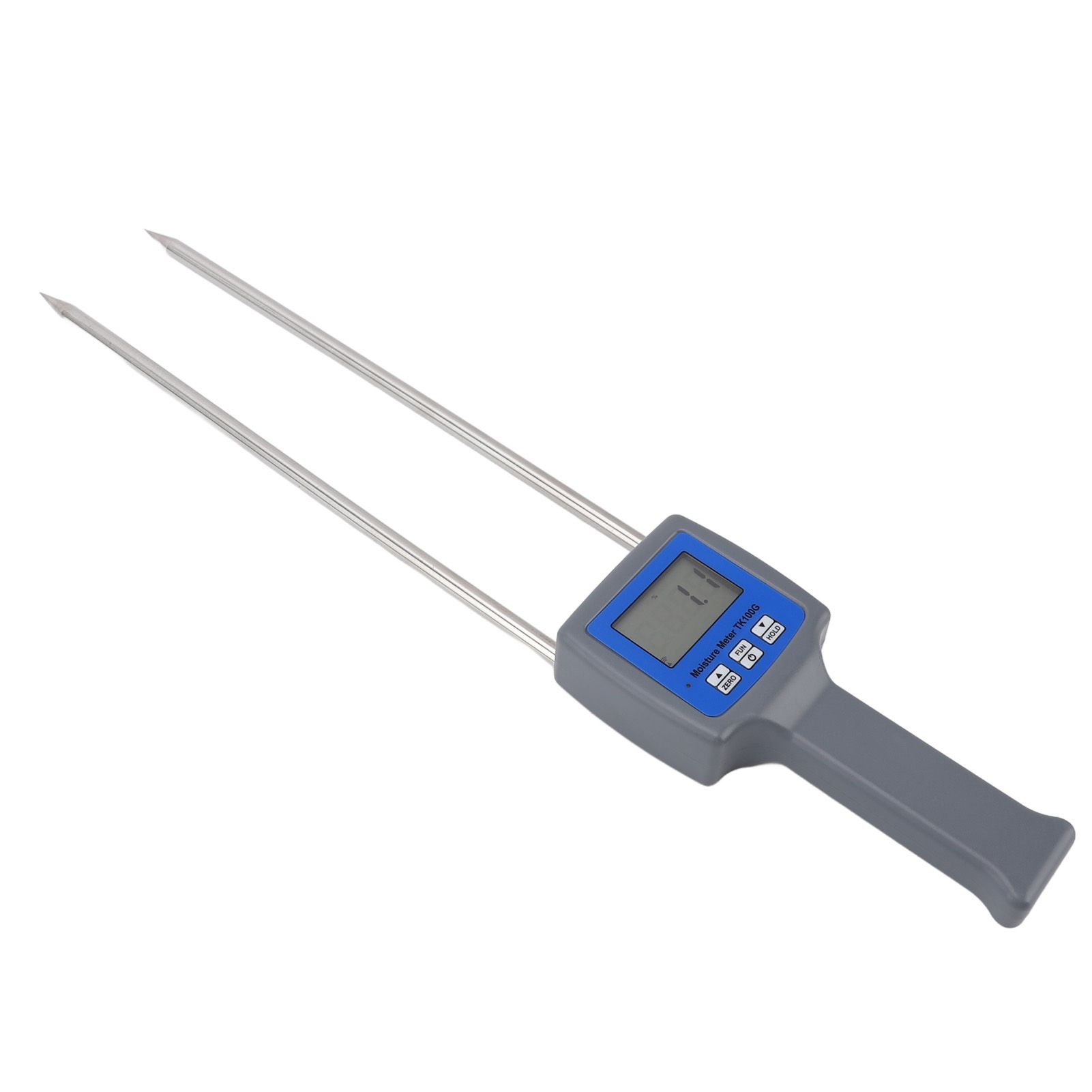 Grain Humidity Tester LCD Display 6% to 30% Measure Range Portable Handheld view 6