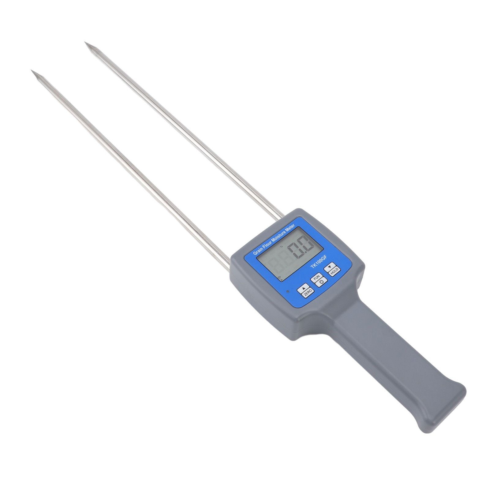 Digital Grain Humidity Meter Portable LCD Display Multifunctional Grain view 4