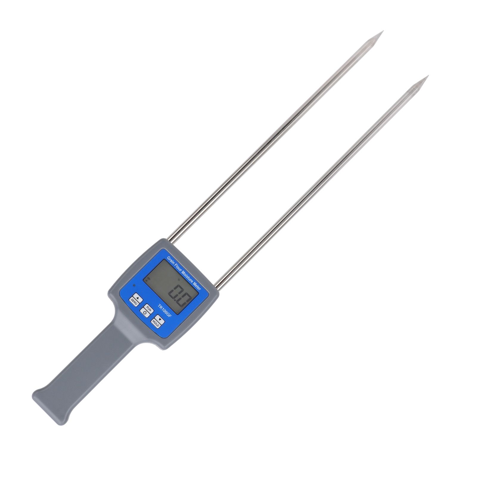 Digital Grain Humidity Meter Portable LCD Display Multifunctional Grain view 8