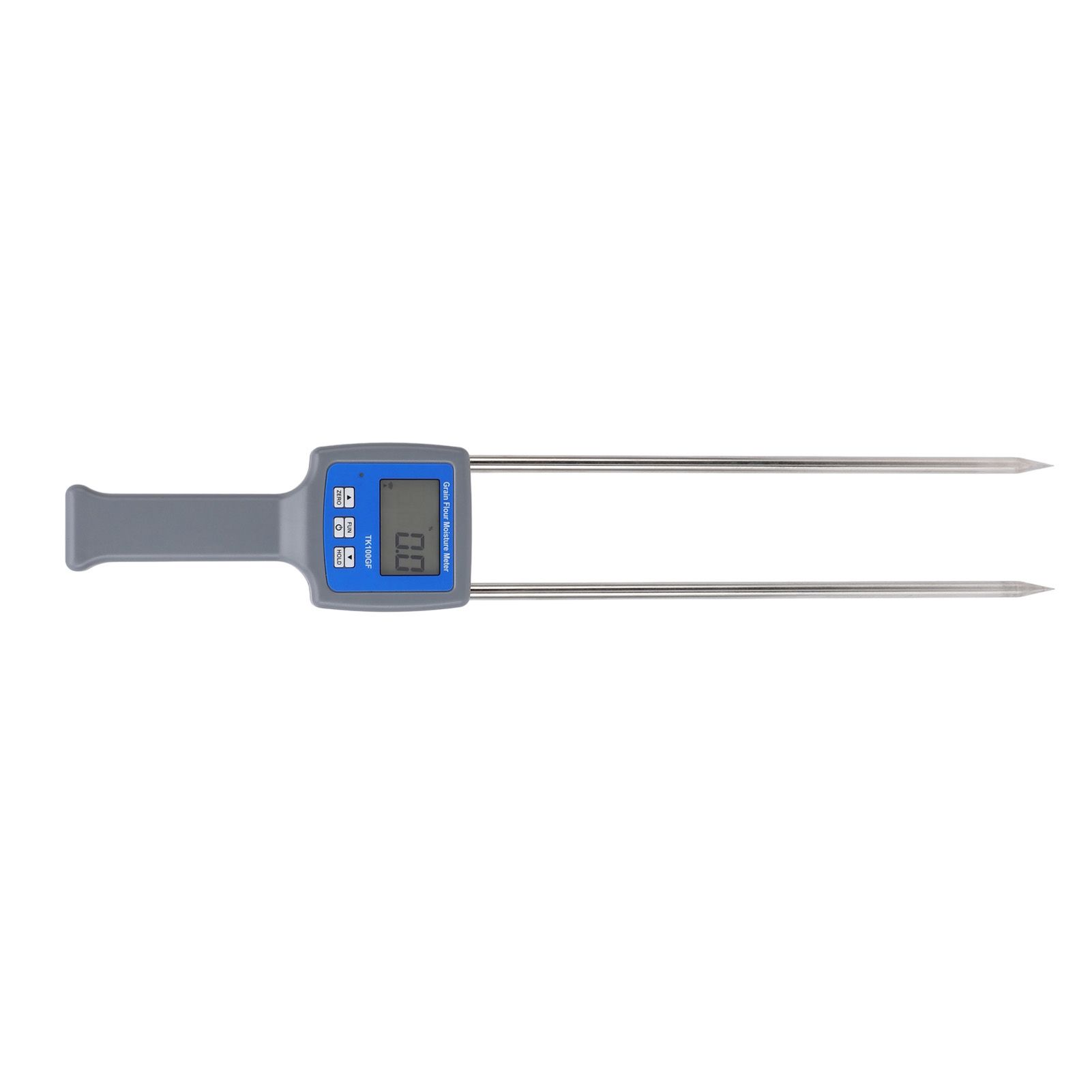 Digital Grain Humidity Meter Portable LCD Display Multifunctional Grain view 10