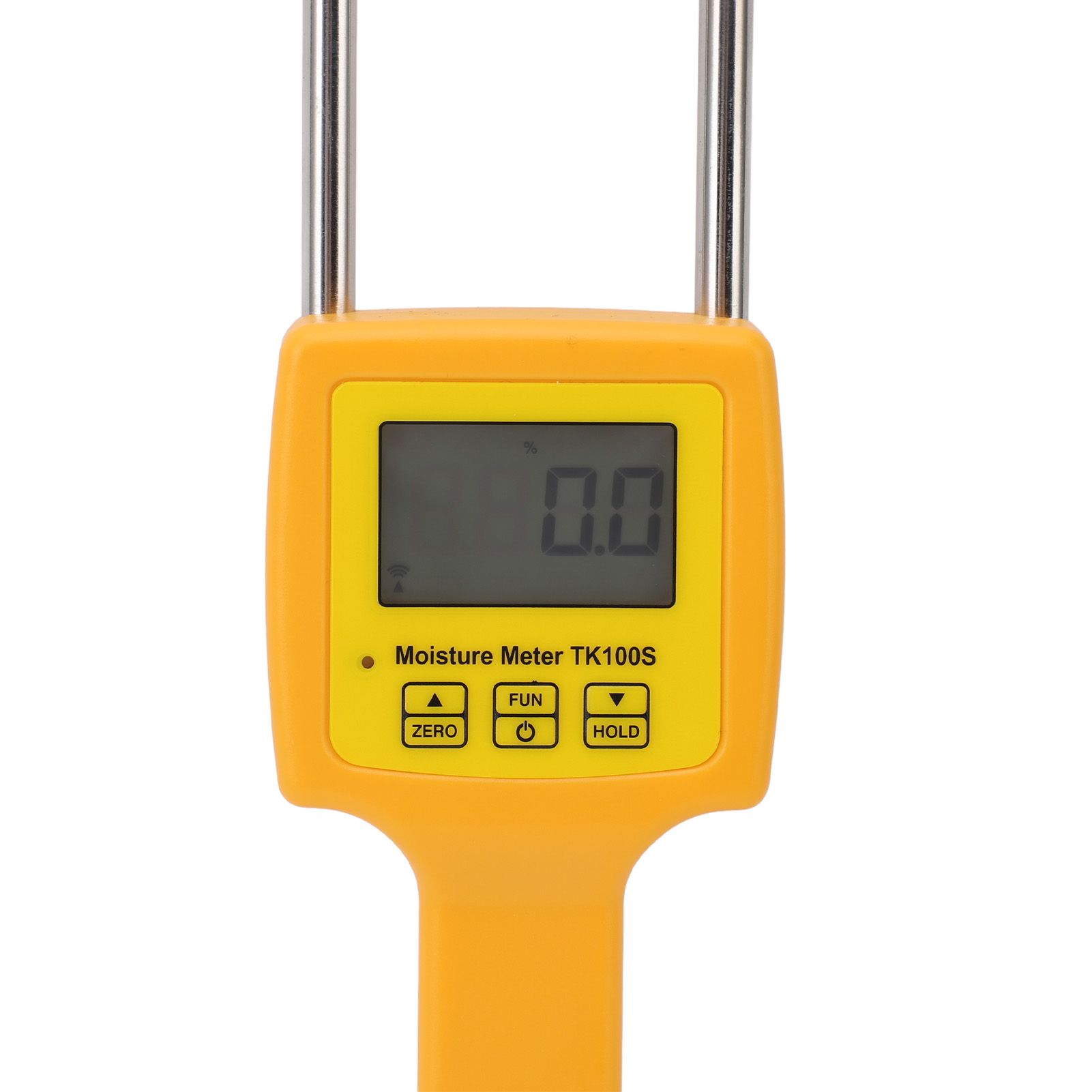 Grain Humidity Meter Portable Backlight LCD Display Fast Accurate Auto Off view 7