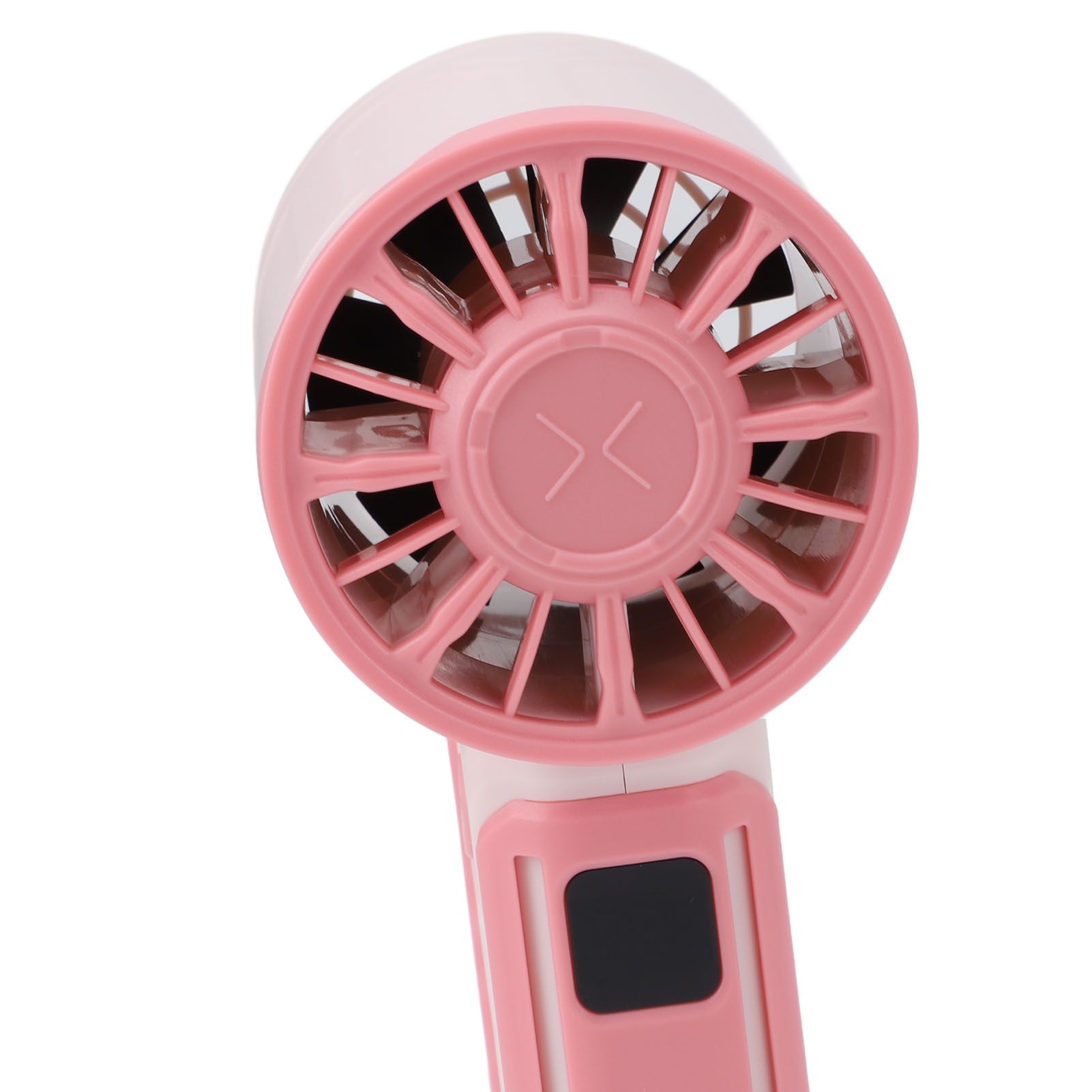 Mini Portable Fan Powerful Handheld Fan USB Rechargeable Personal Small Hand view 7