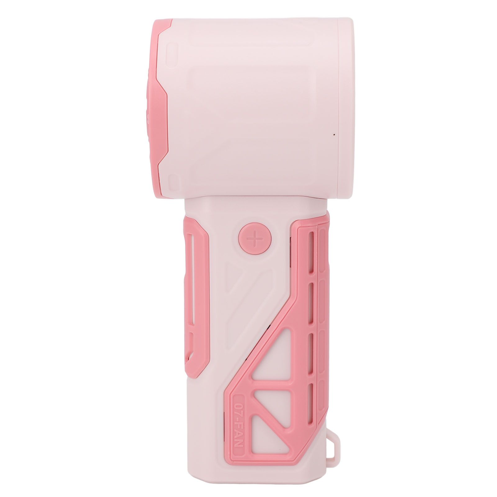 Mini Portable Fan Powerful Handheld Fan USB Rechargeable Personal Small Hand view 12
