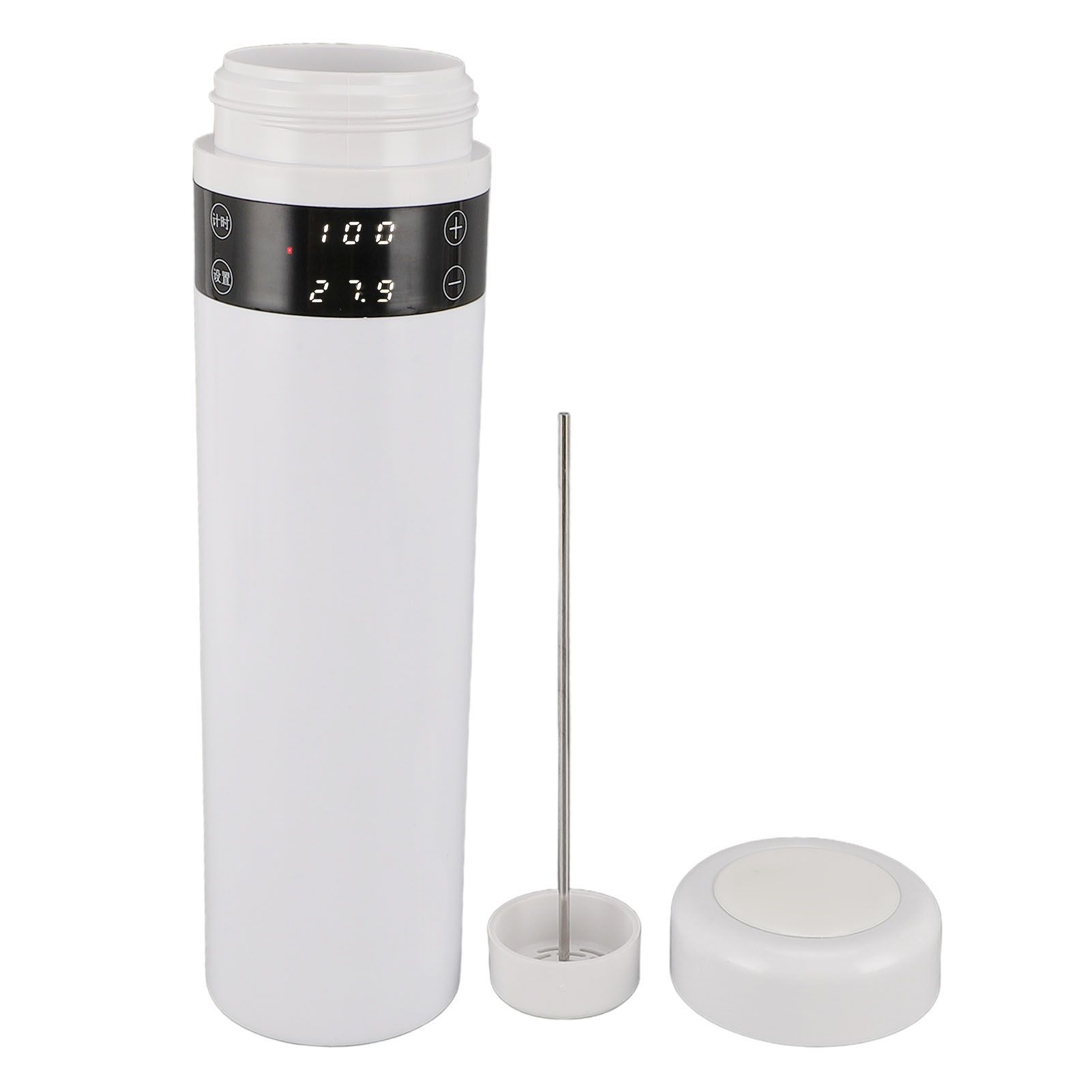 200ml Frozen Sperm Thawing Cup Animal Semen Thermostatic Cup for Cattle view 11