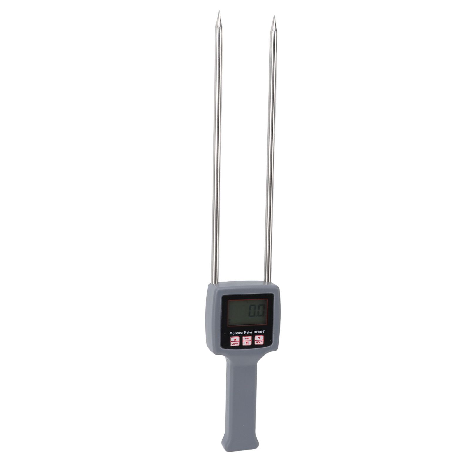 Portable Hay Moisture Meter Professional High Accuracy Handheld Digital Hay view 11
