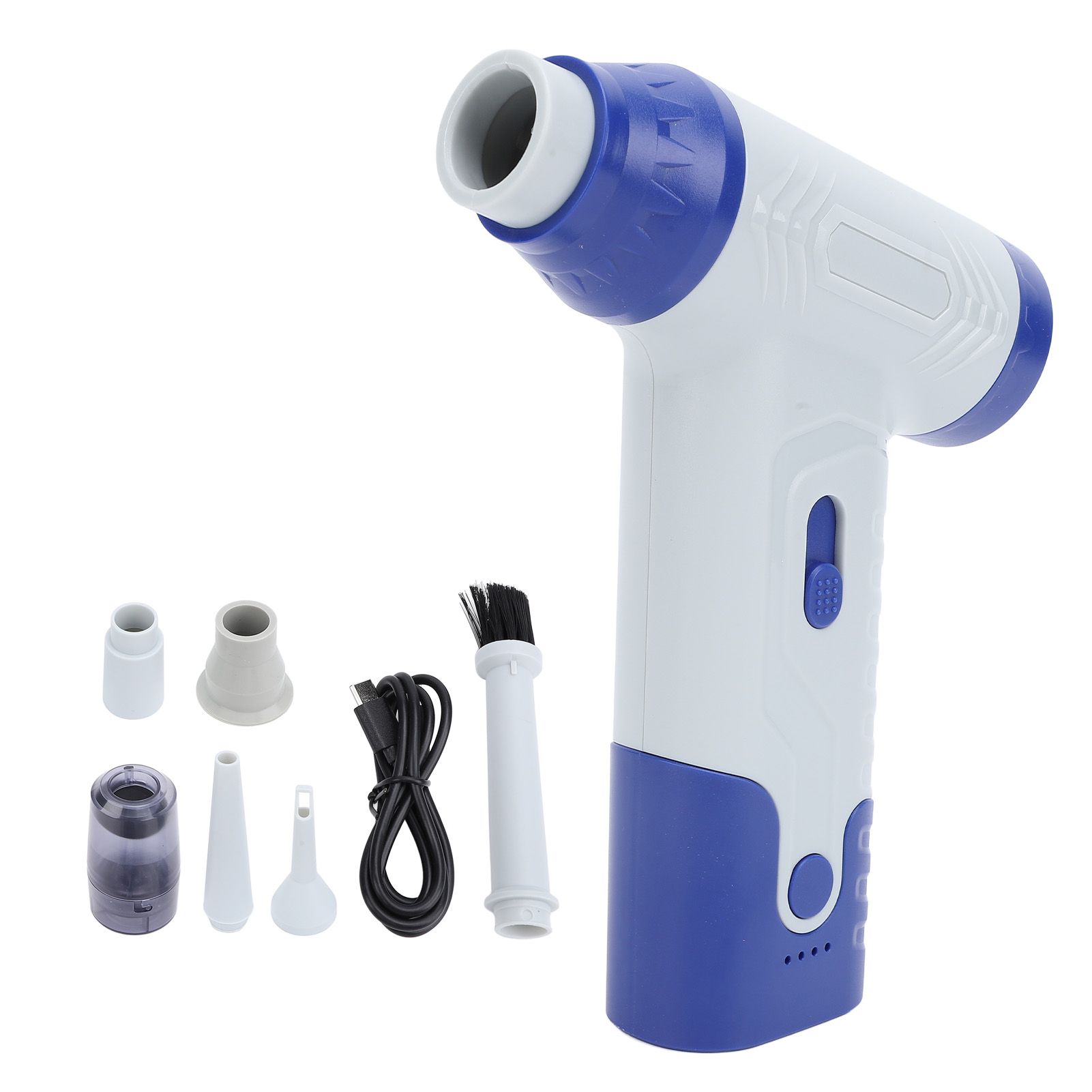 Electric Air Duster Professional Efficient 130000 RPM Brushless Motor Portable view 3