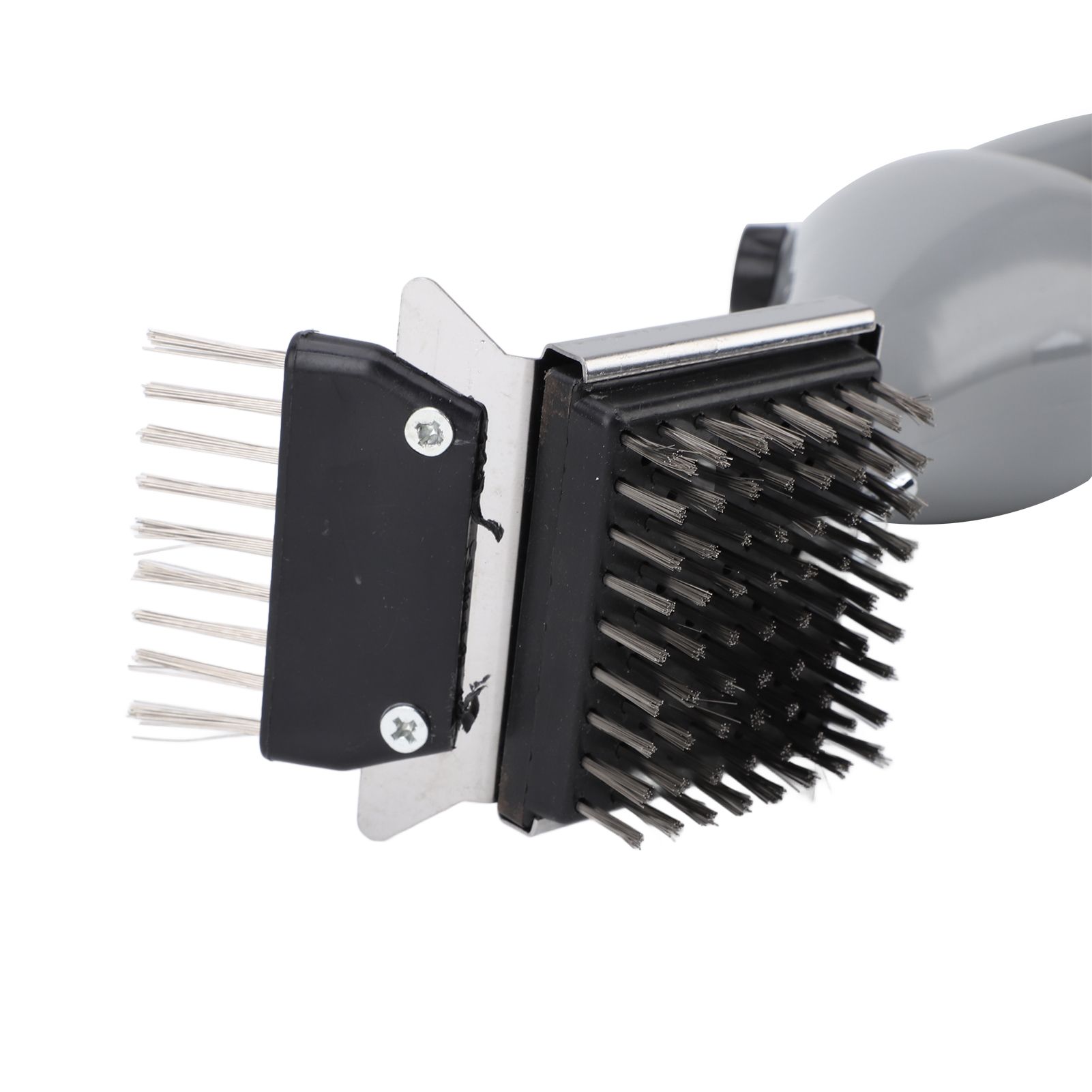 Barbeque Grill Steam Brush Portable Deep Cleansing Easy Maintenance BBQ Grill view 2