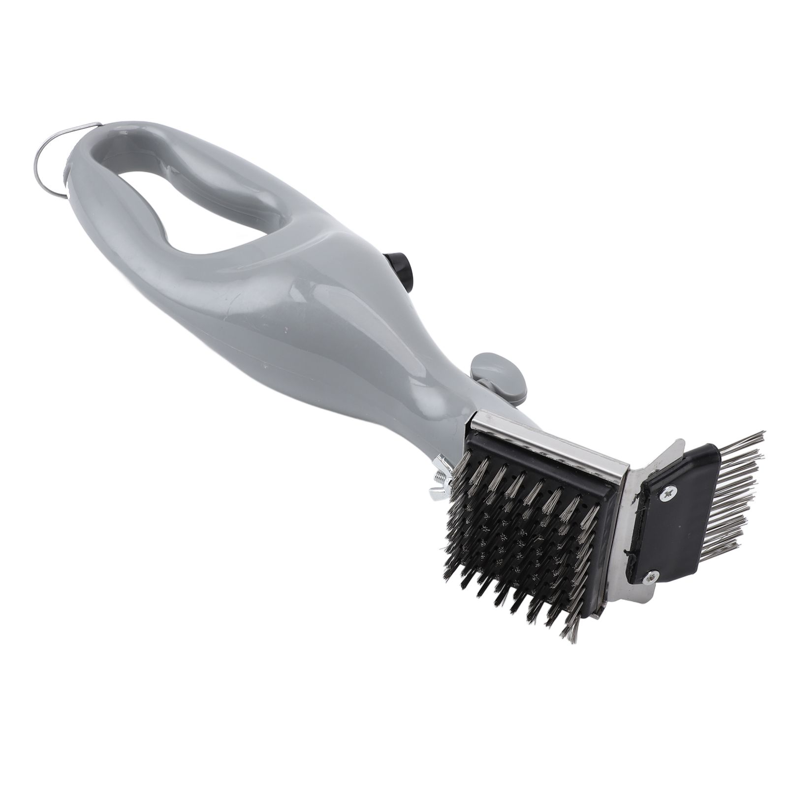 Barbeque Grill Steam Brush Portable Deep Cleansing Easy Maintenance BBQ Grill view 8