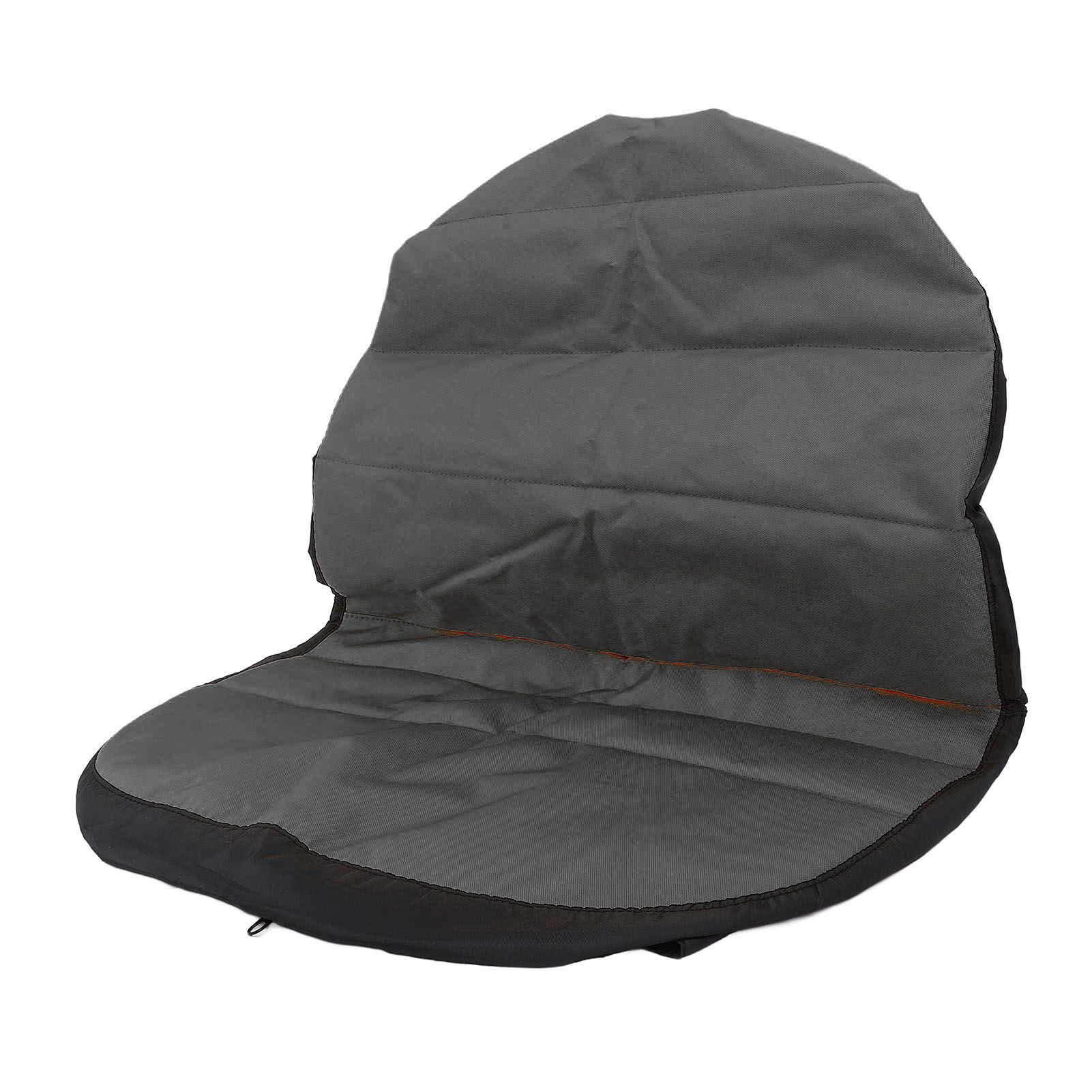 Lawn Mower Seat Cover Protective Soft Anti Slip Versatile Polyester Mower Seat view 4